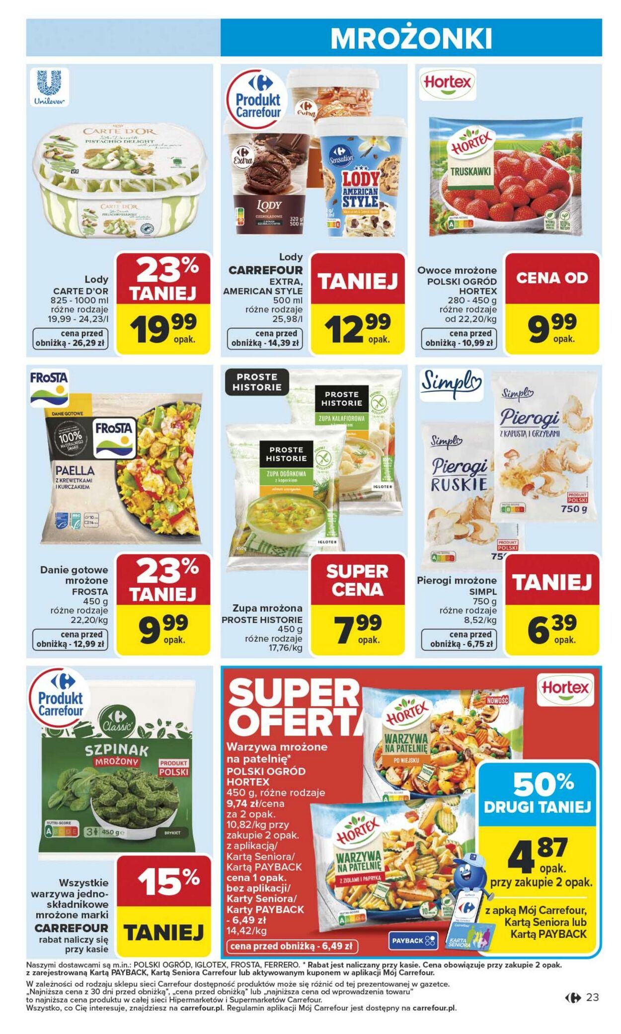 Gazetka Carrefour 05.01.2026 - 10.01.2026