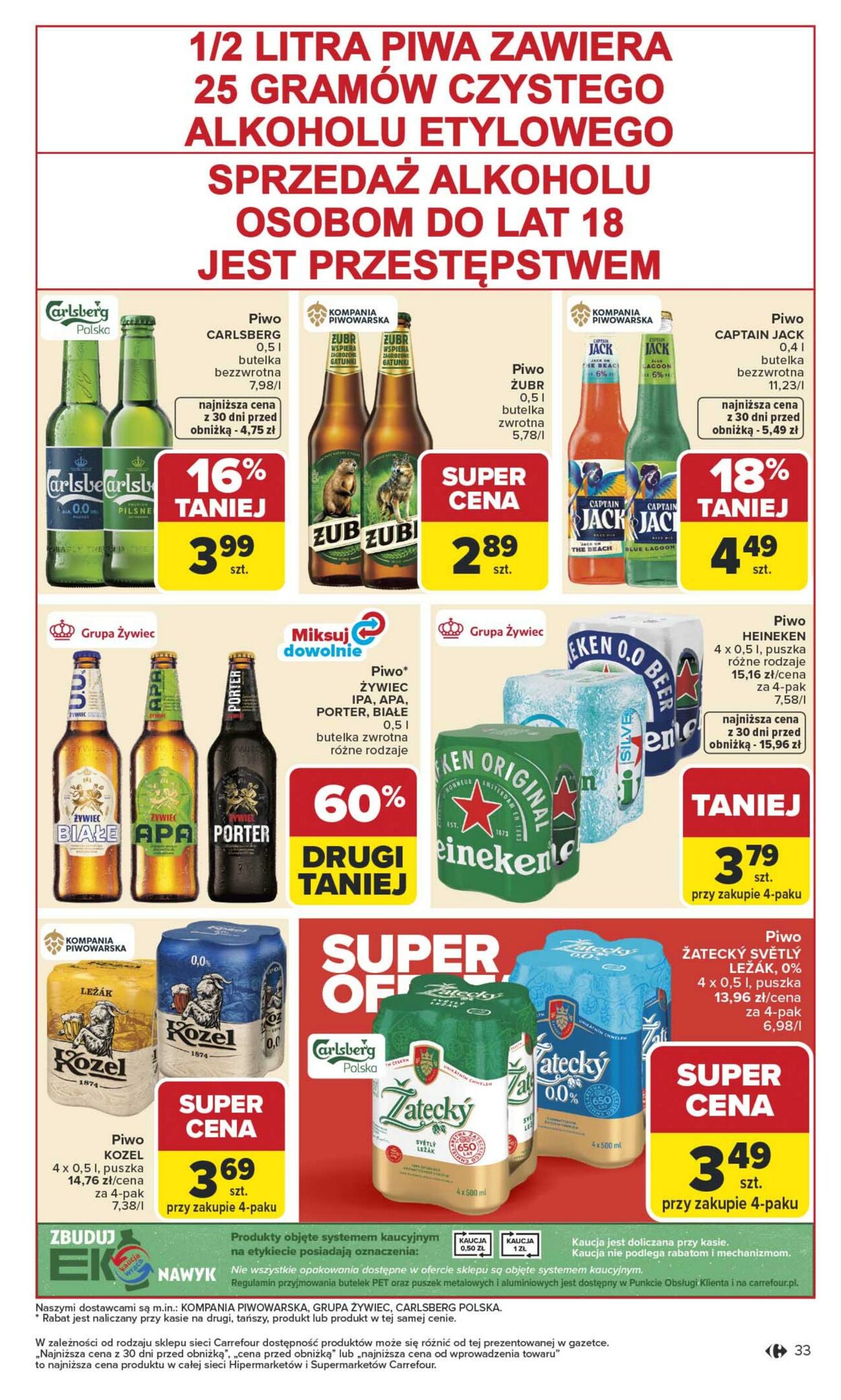 Gazetka Carrefour 05.01.2026 - 10.01.2026