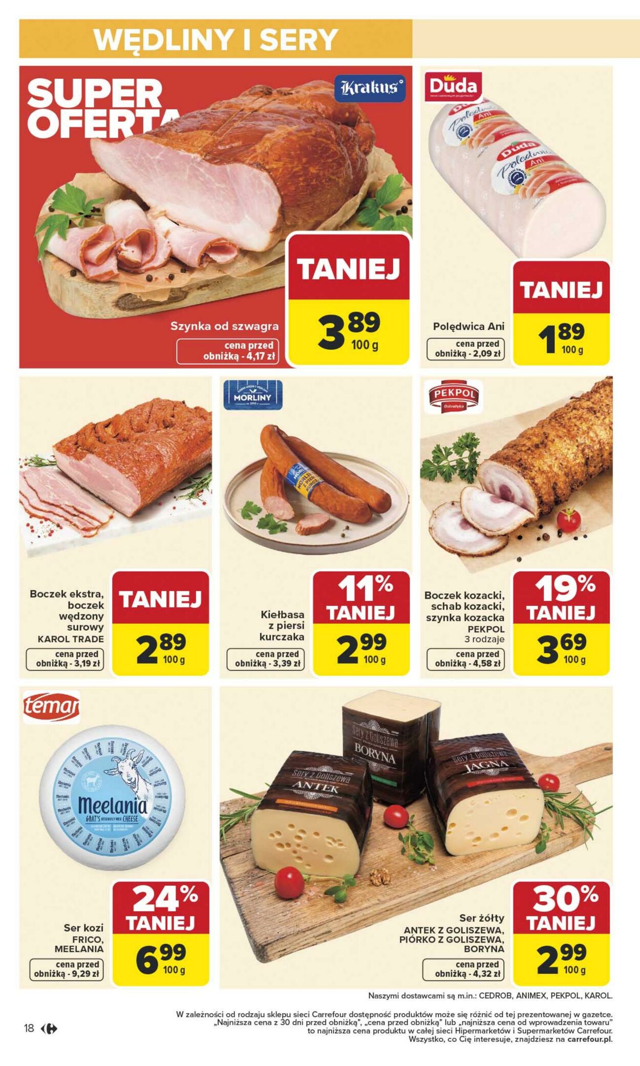 Gazetka Carrefour 05.01.2026 - 10.01.2026