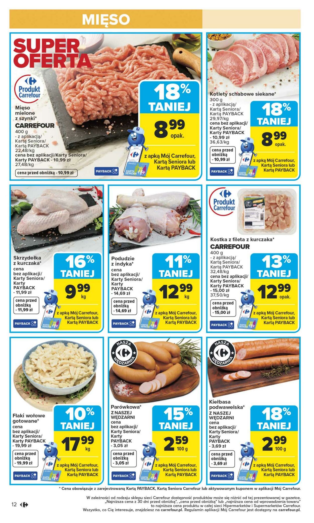 Gazetka Carrefour 05.01.2026 - 10.01.2026