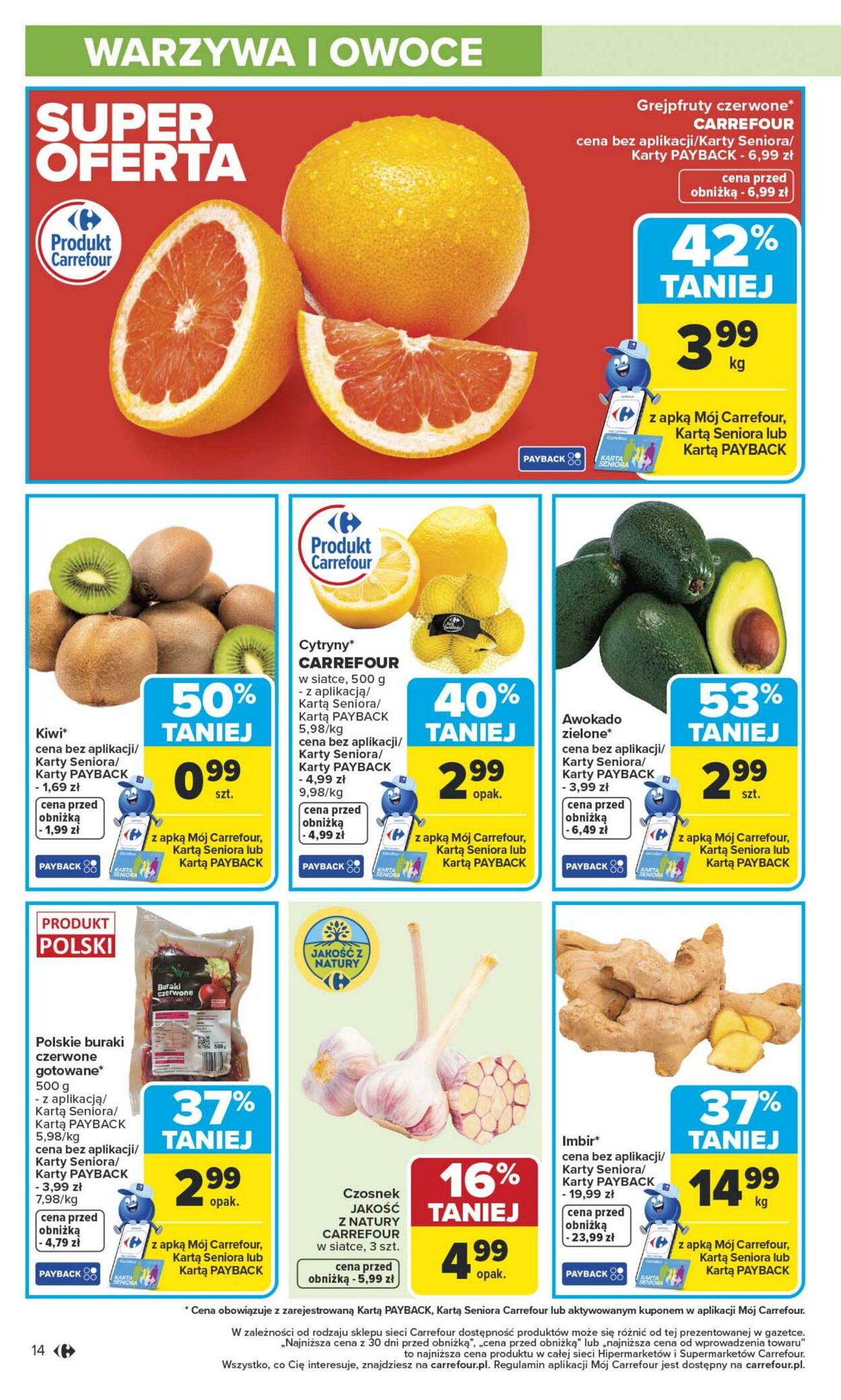 Gazetka Carrefour 05.01.2026 - 10.01.2026