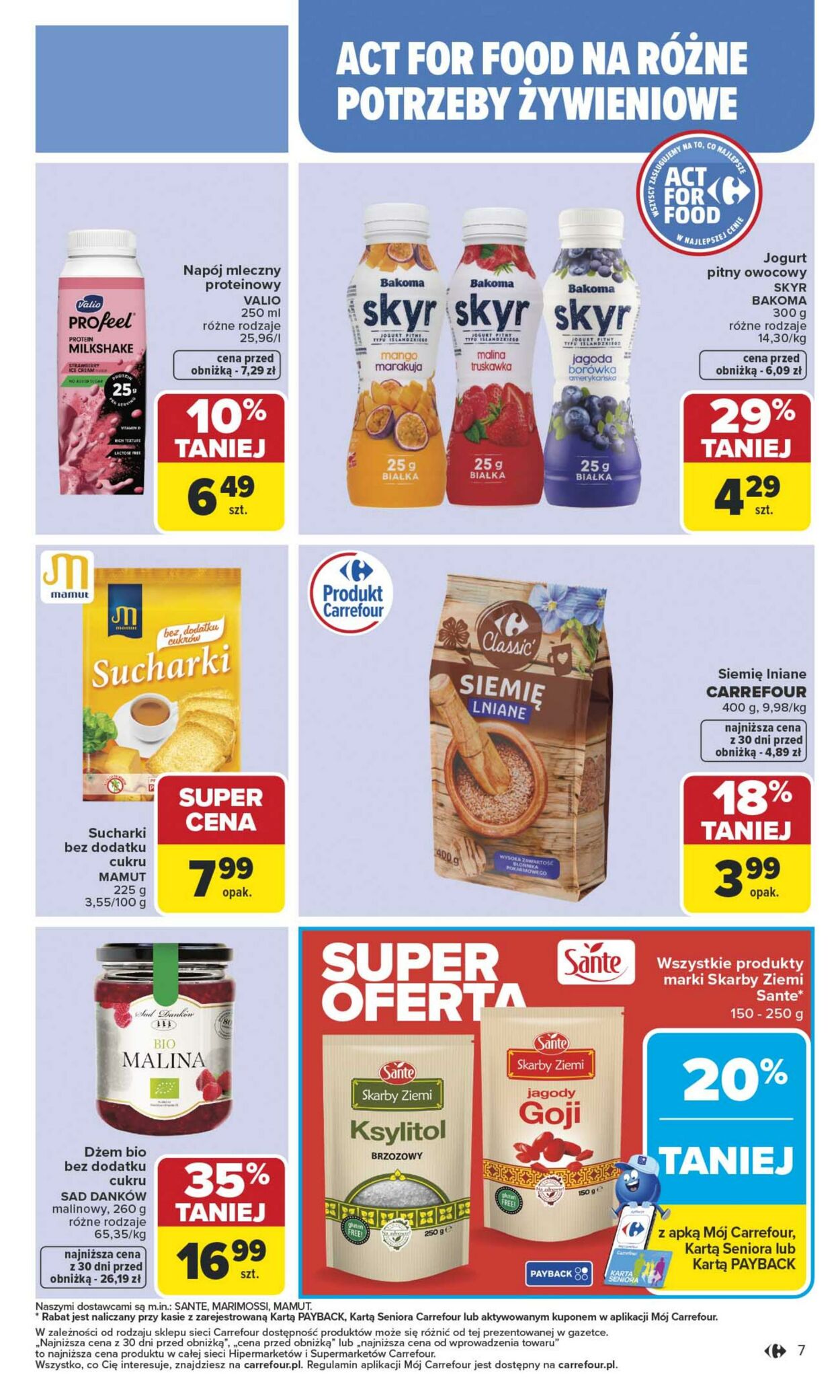 Gazetka Carrefour 05.01.2026 - 10.01.2026