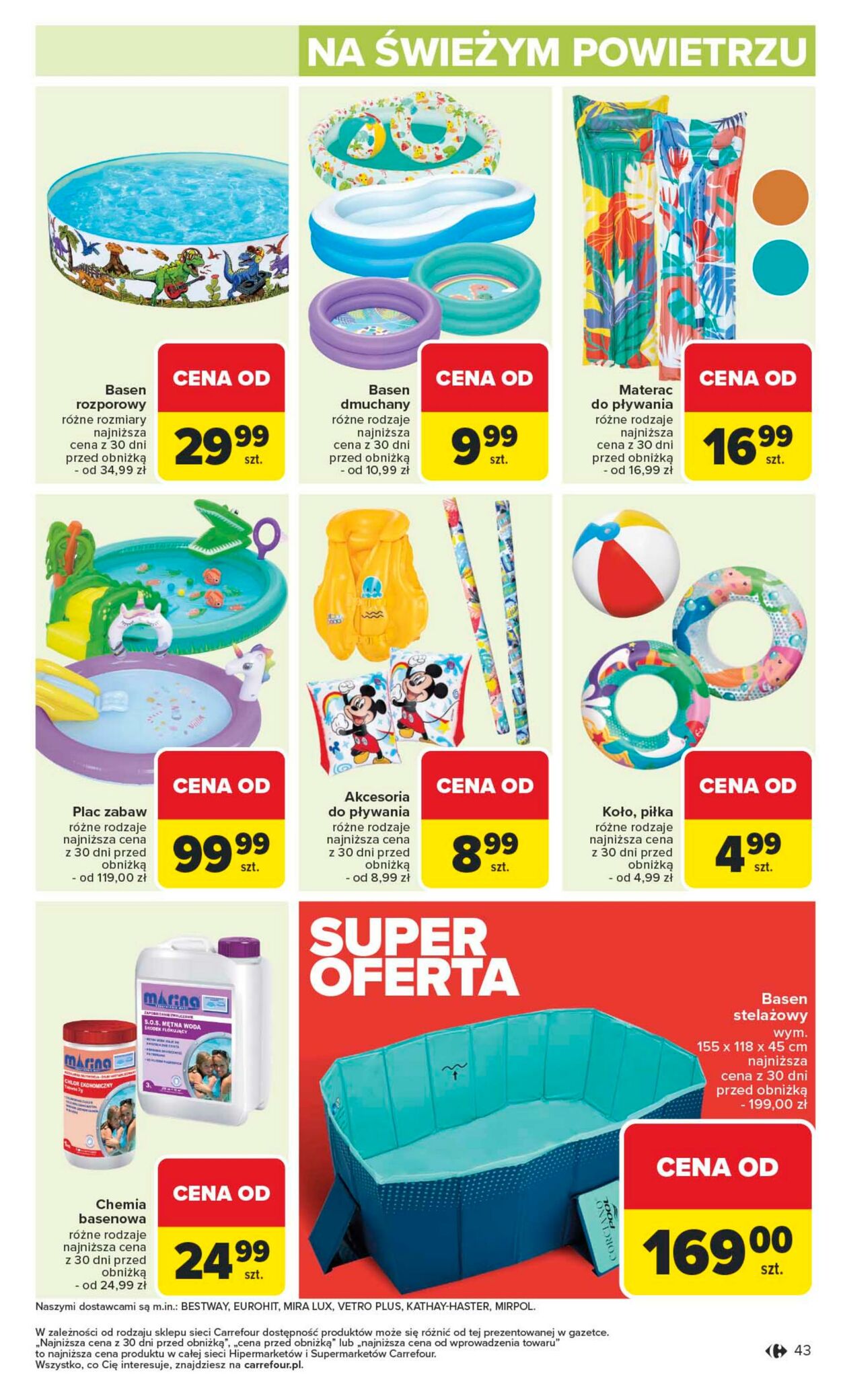 Gazetka Carrefour 16.06.2025 - 21.06.2025