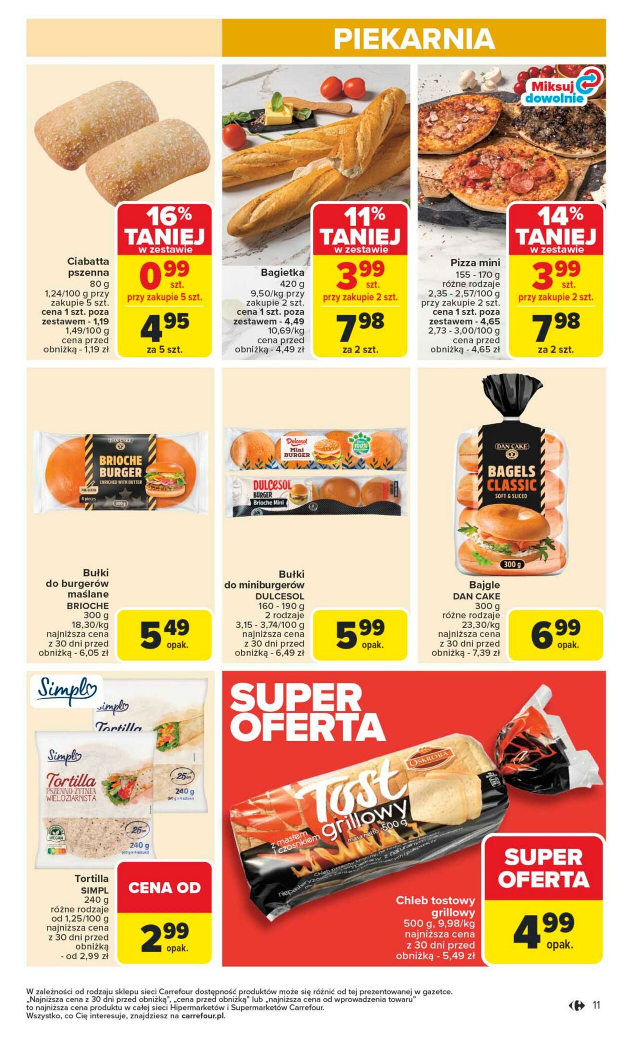 Gazetka Carrefour 16.06.2025 - 21.06.2025