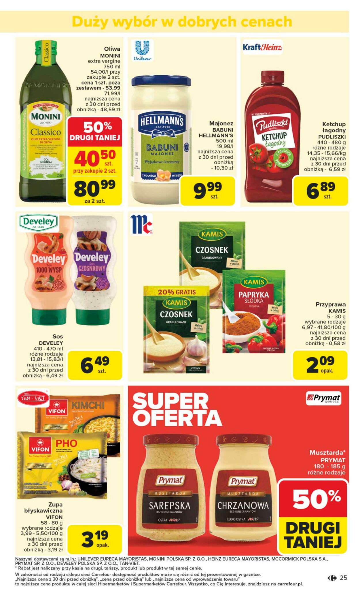 Gazetka Carrefour 16.06.2025 - 21.06.2025
