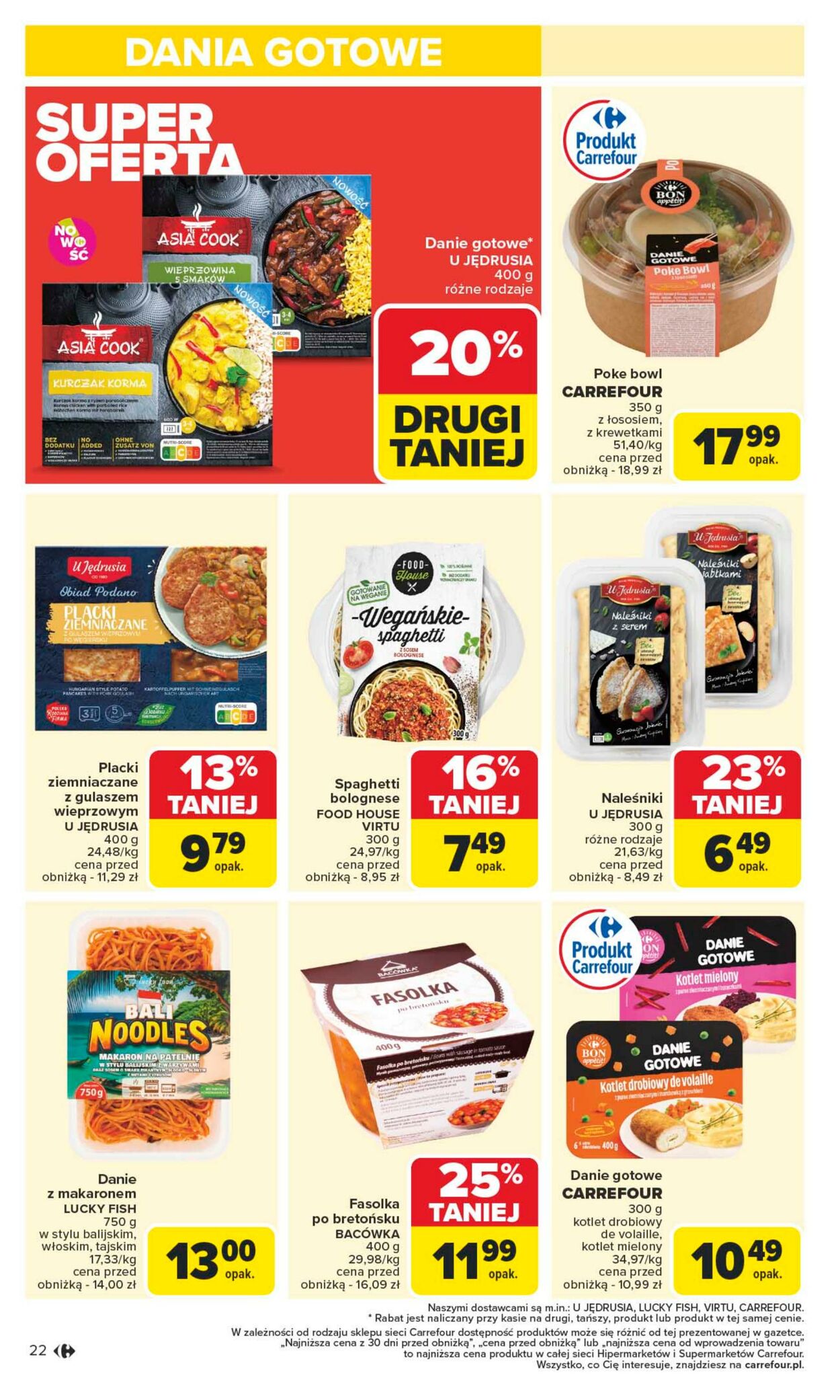 Gazetka Carrefour 16.06.2025 - 21.06.2025