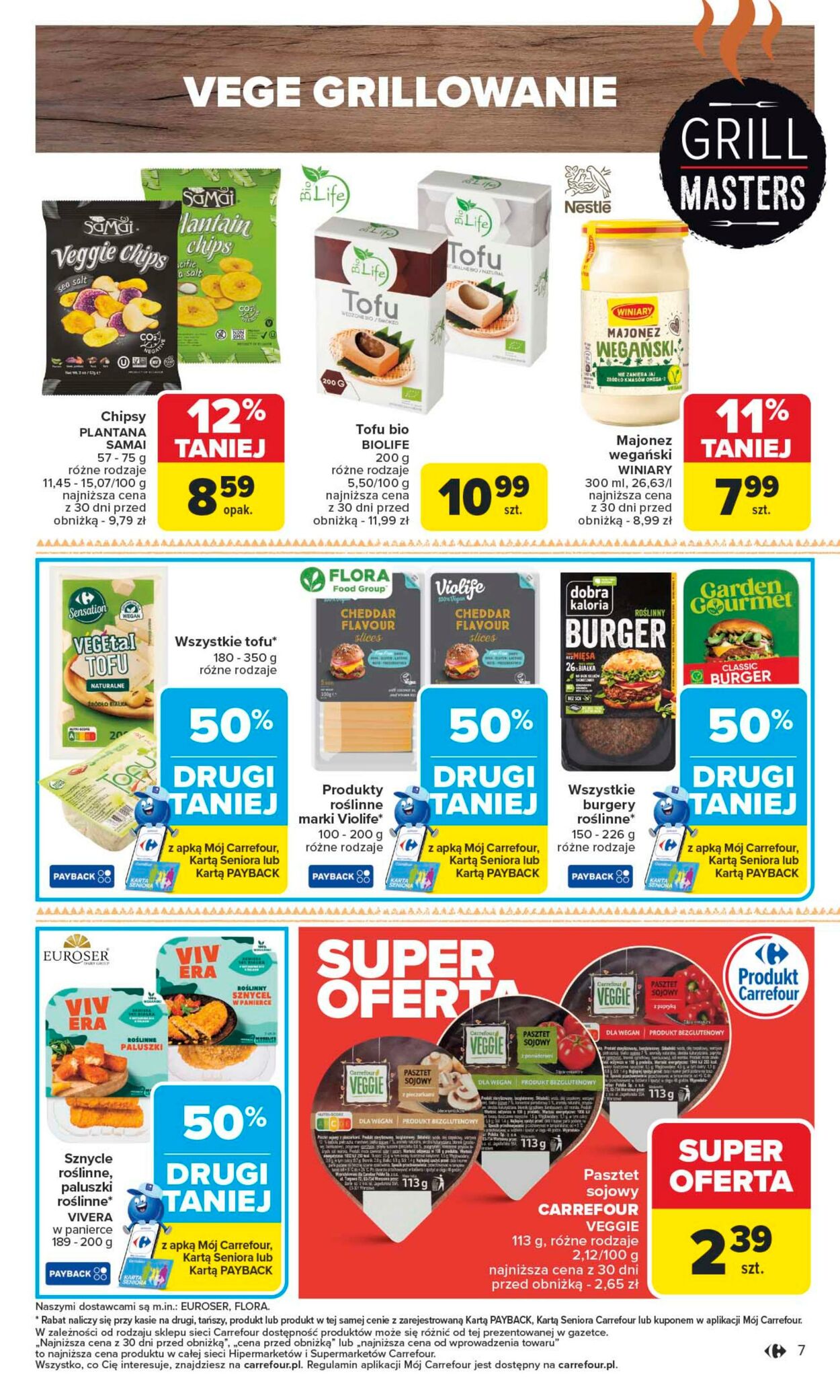 Gazetka Carrefour 16.06.2025 - 21.06.2025
