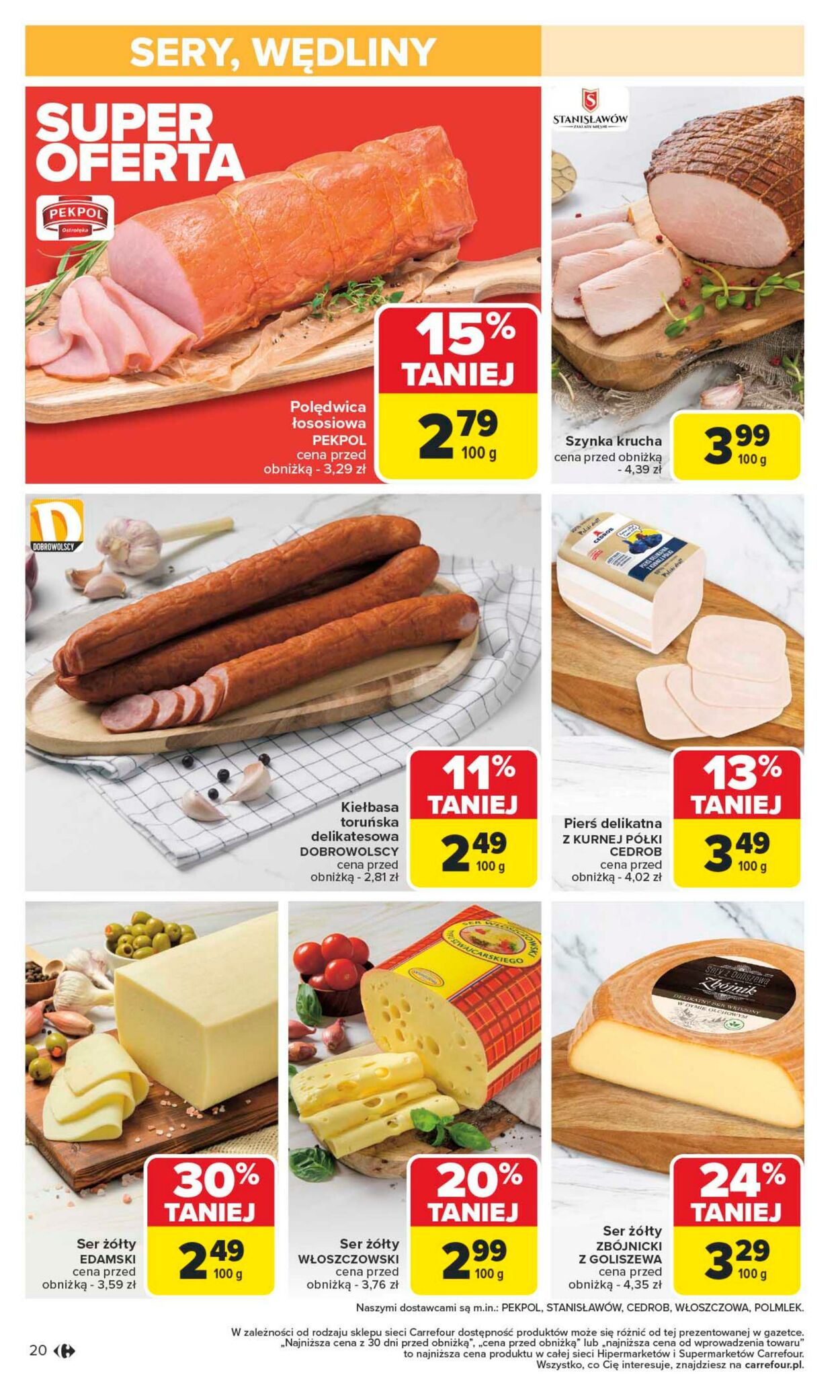 Gazetka Carrefour 16.06.2025 - 21.06.2025