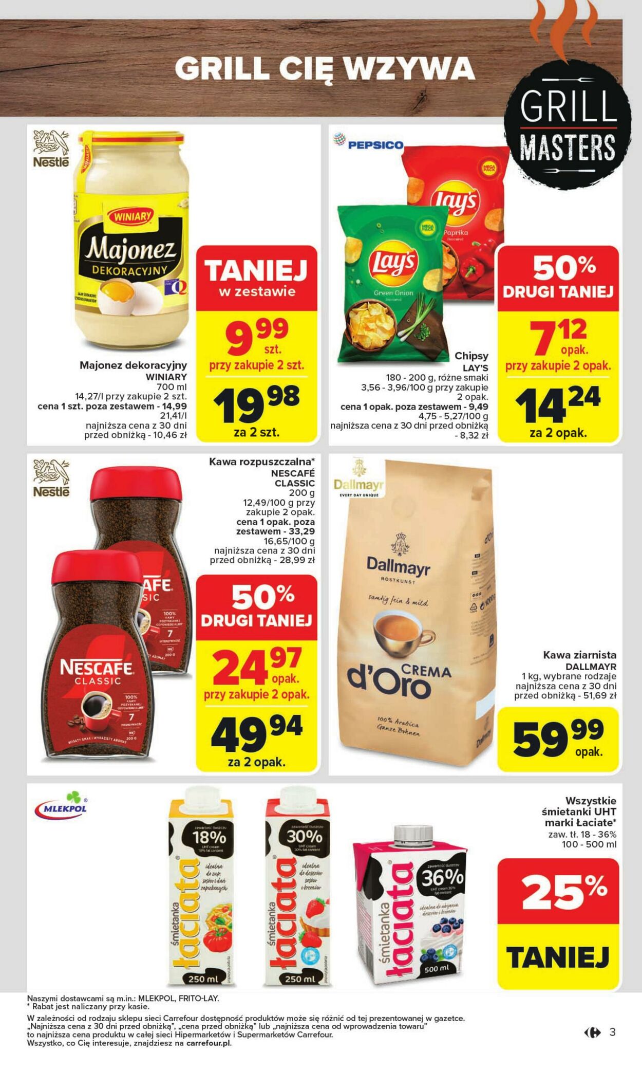 Gazetka Carrefour 16.06.2025 - 21.06.2025