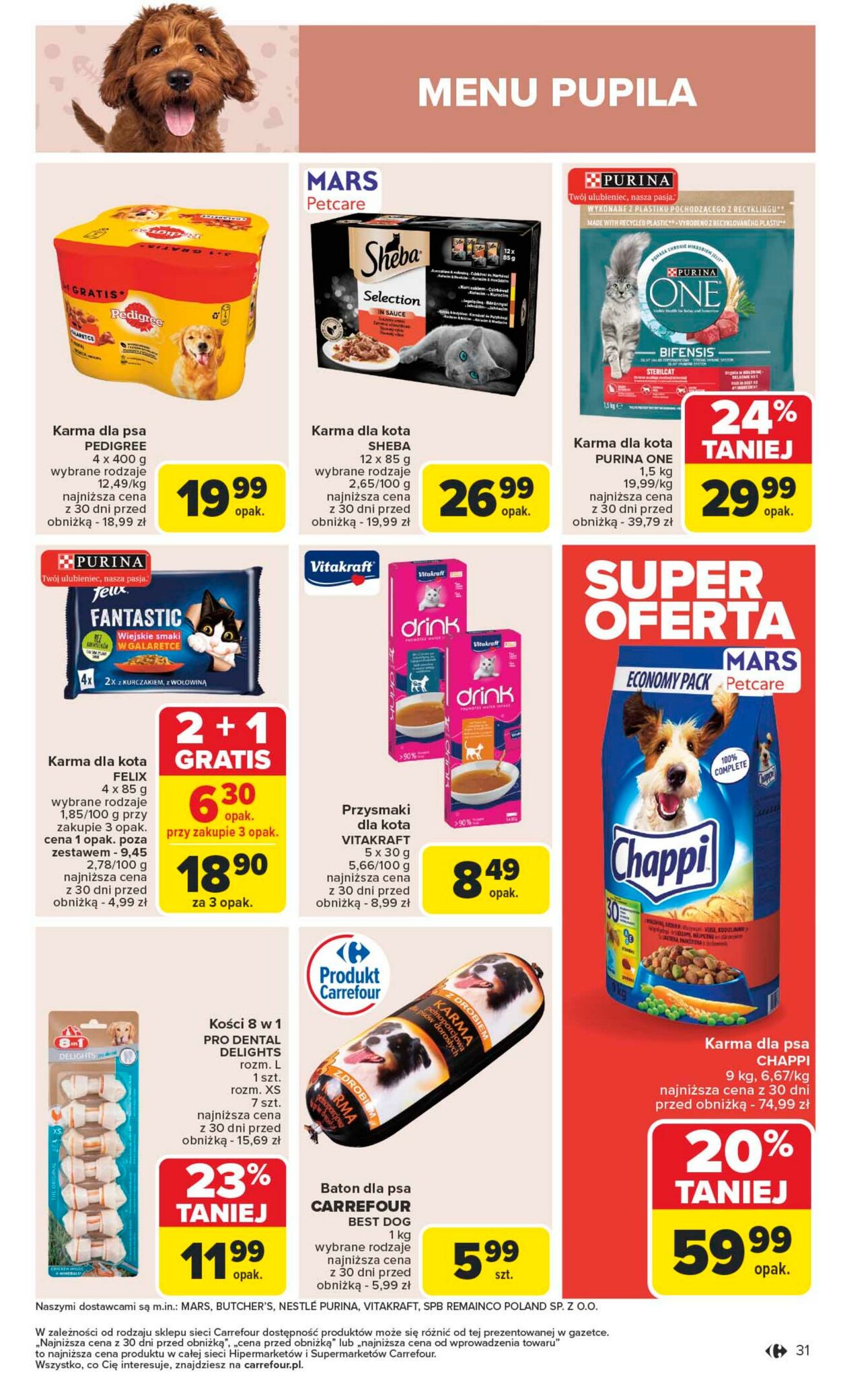 Gazetka Carrefour 16.06.2025 - 21.06.2025