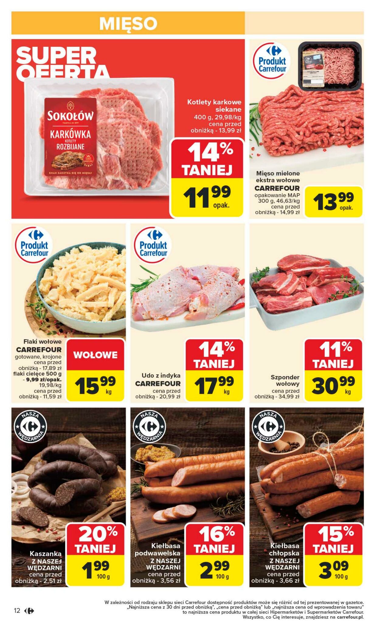 Gazetka Carrefour 16.06.2025 - 21.06.2025