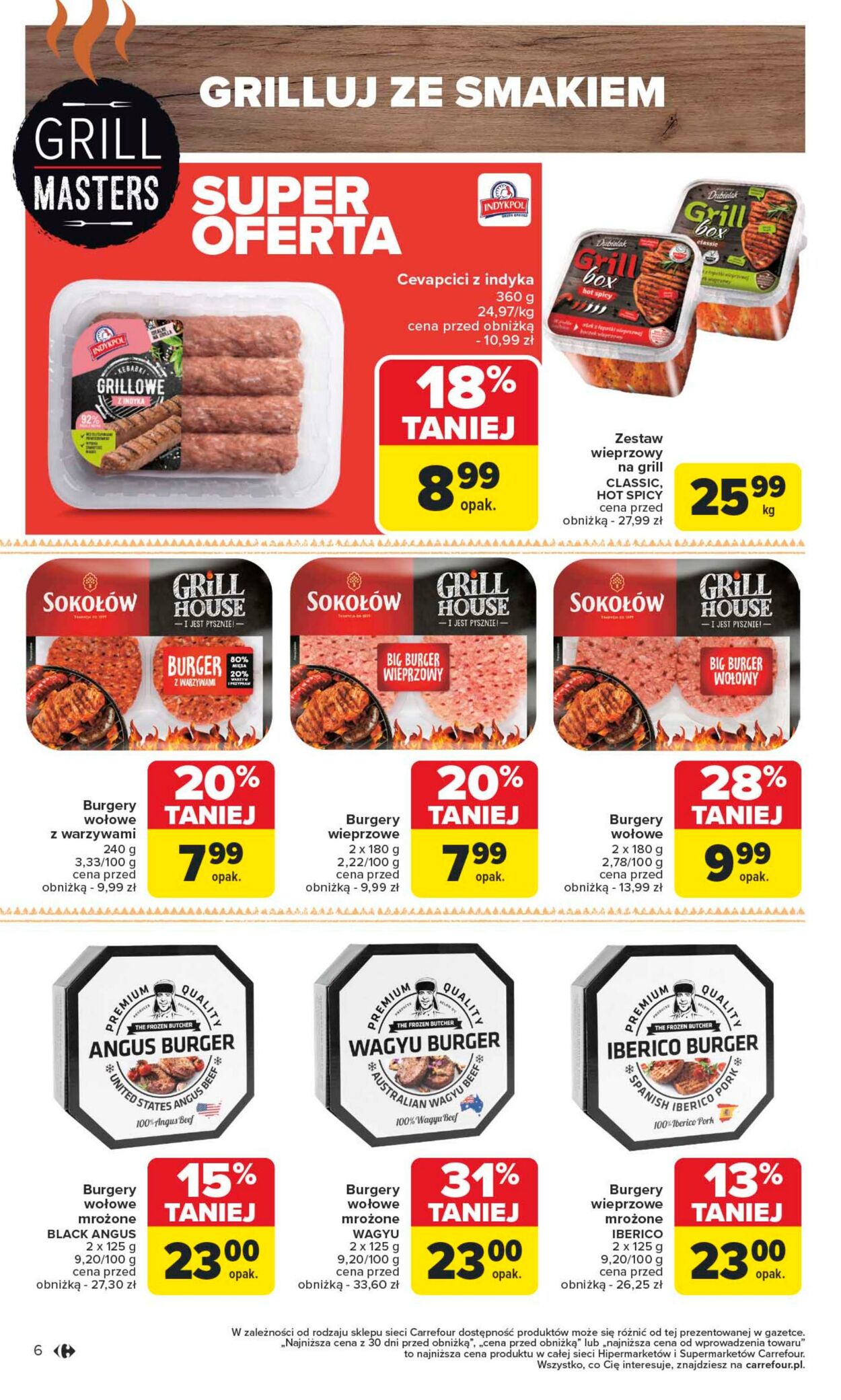 Gazetka Carrefour 16.06.2025 - 21.06.2025