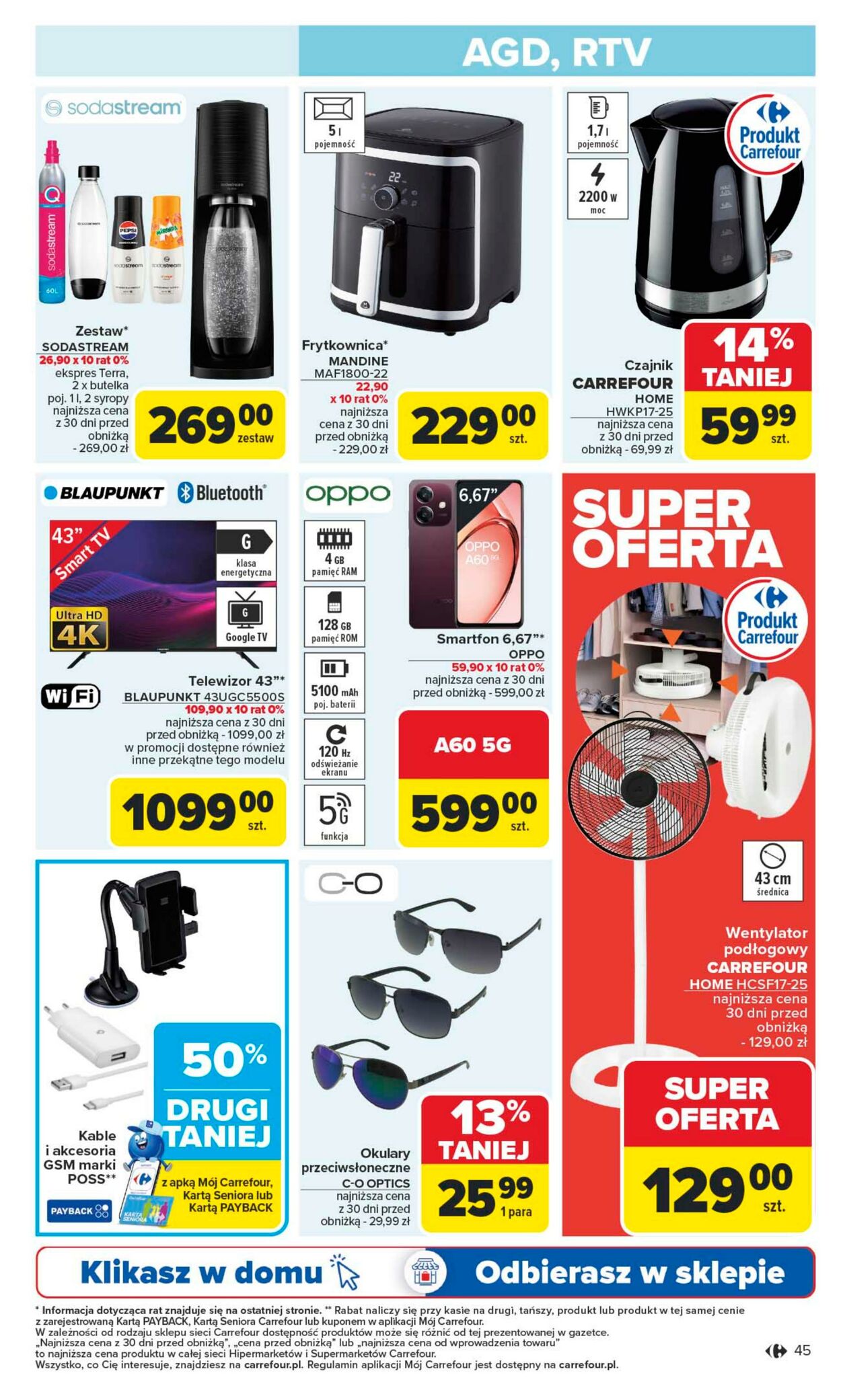 Gazetka Carrefour 16.06.2025 - 21.06.2025
