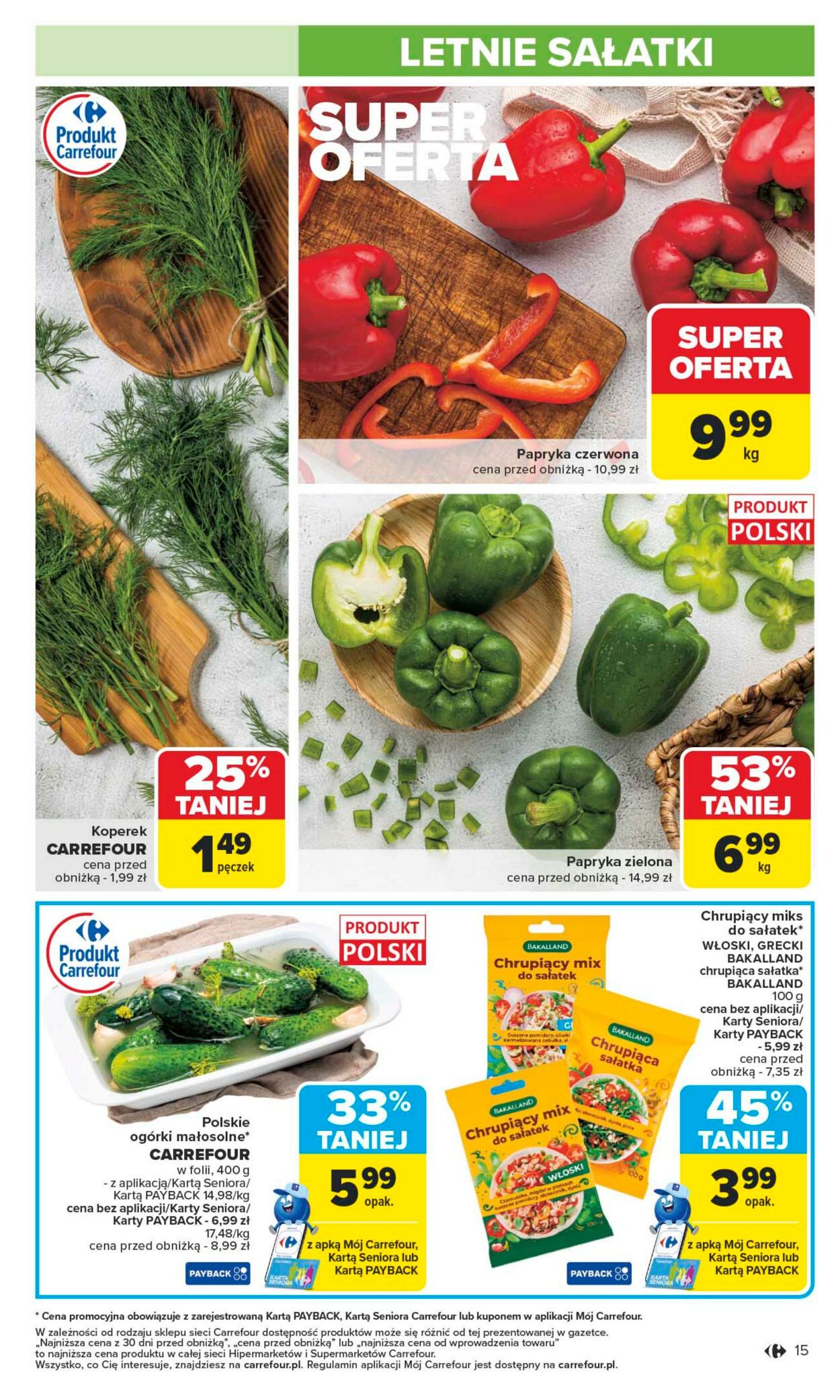 Gazetka Carrefour 16.06.2025 - 21.06.2025