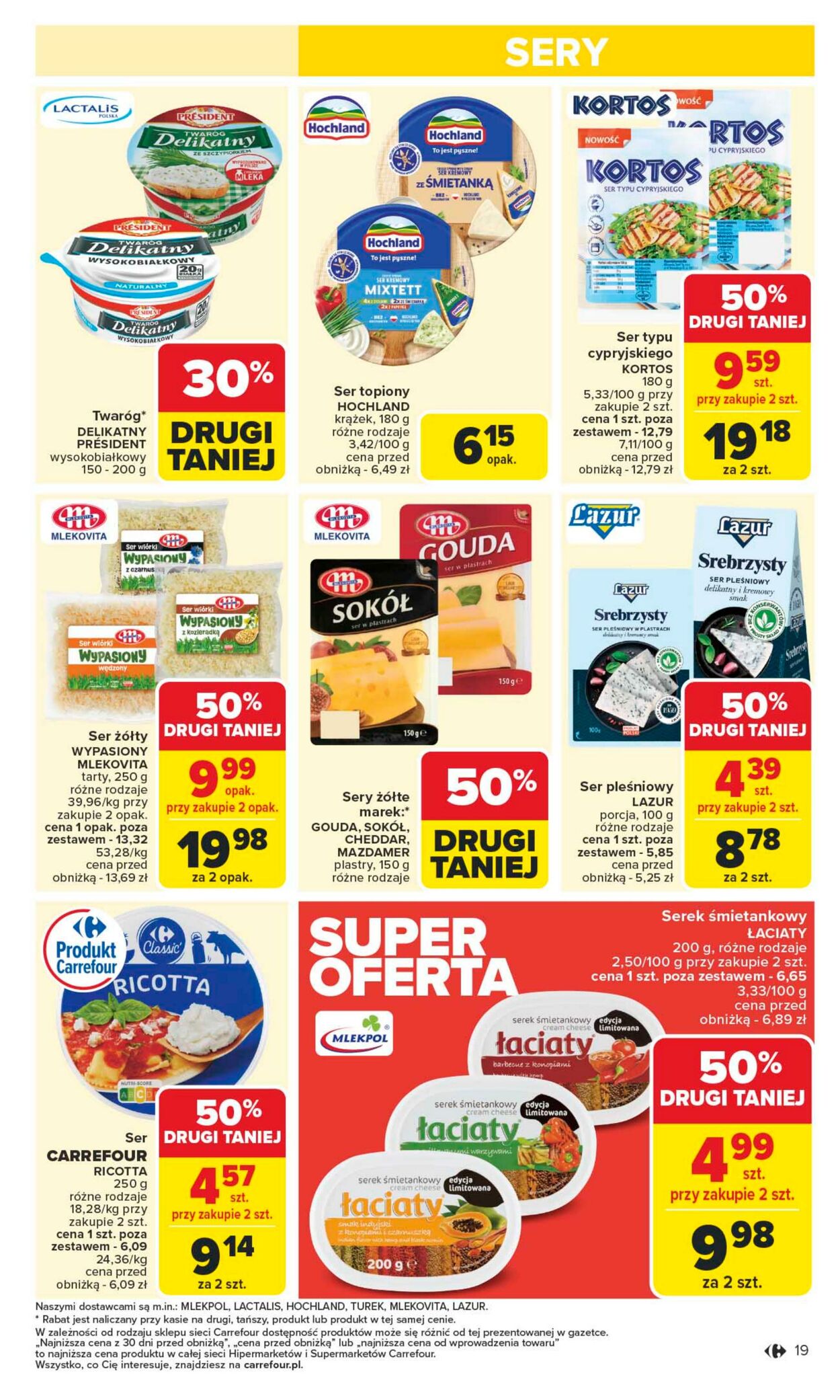 Gazetka Carrefour 16.06.2025 - 21.06.2025