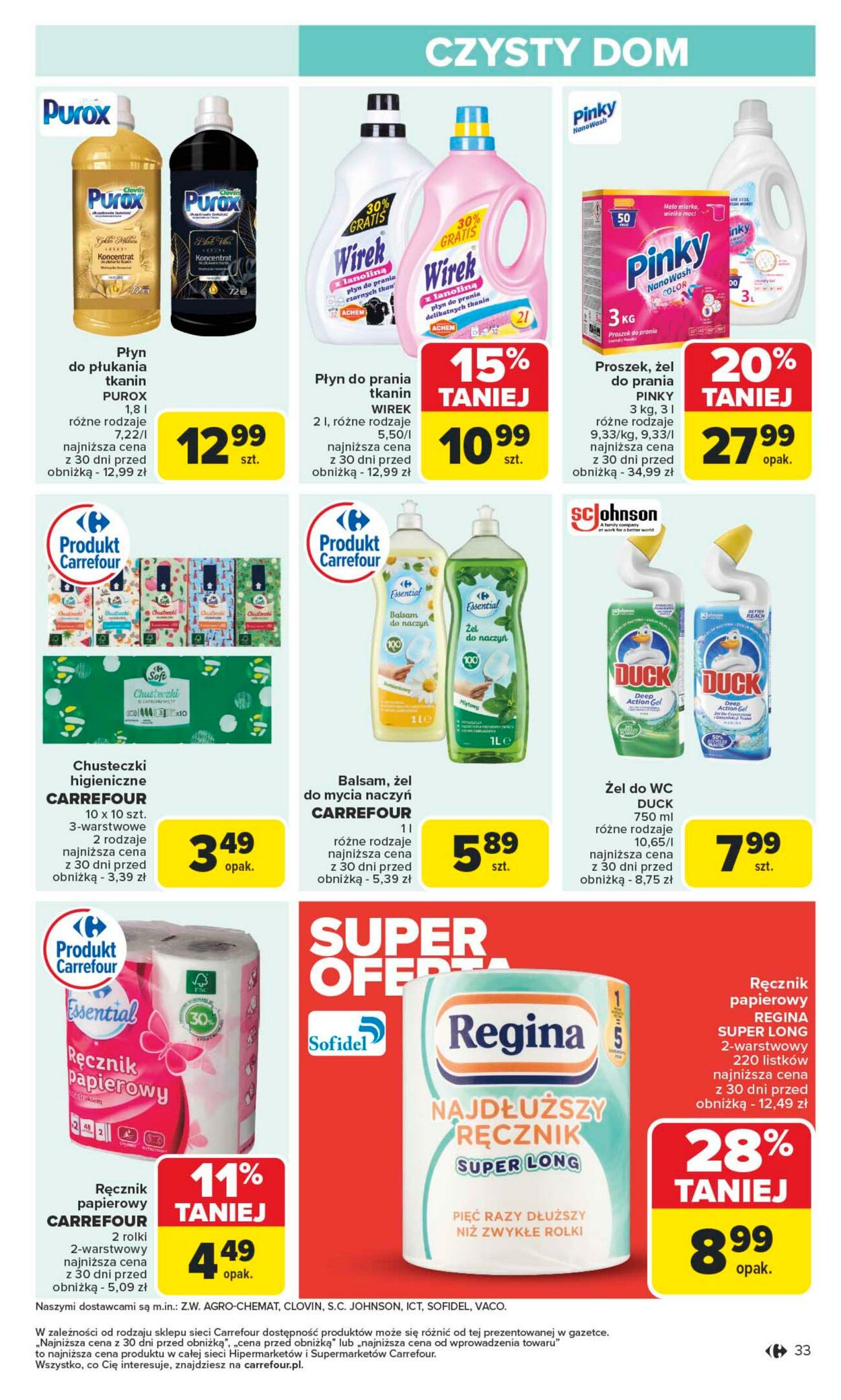 Gazetka Carrefour 16.06.2025 - 21.06.2025