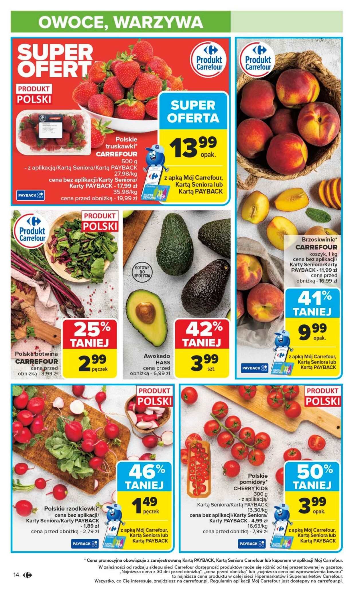 Gazetka Carrefour 16.06.2025 - 21.06.2025