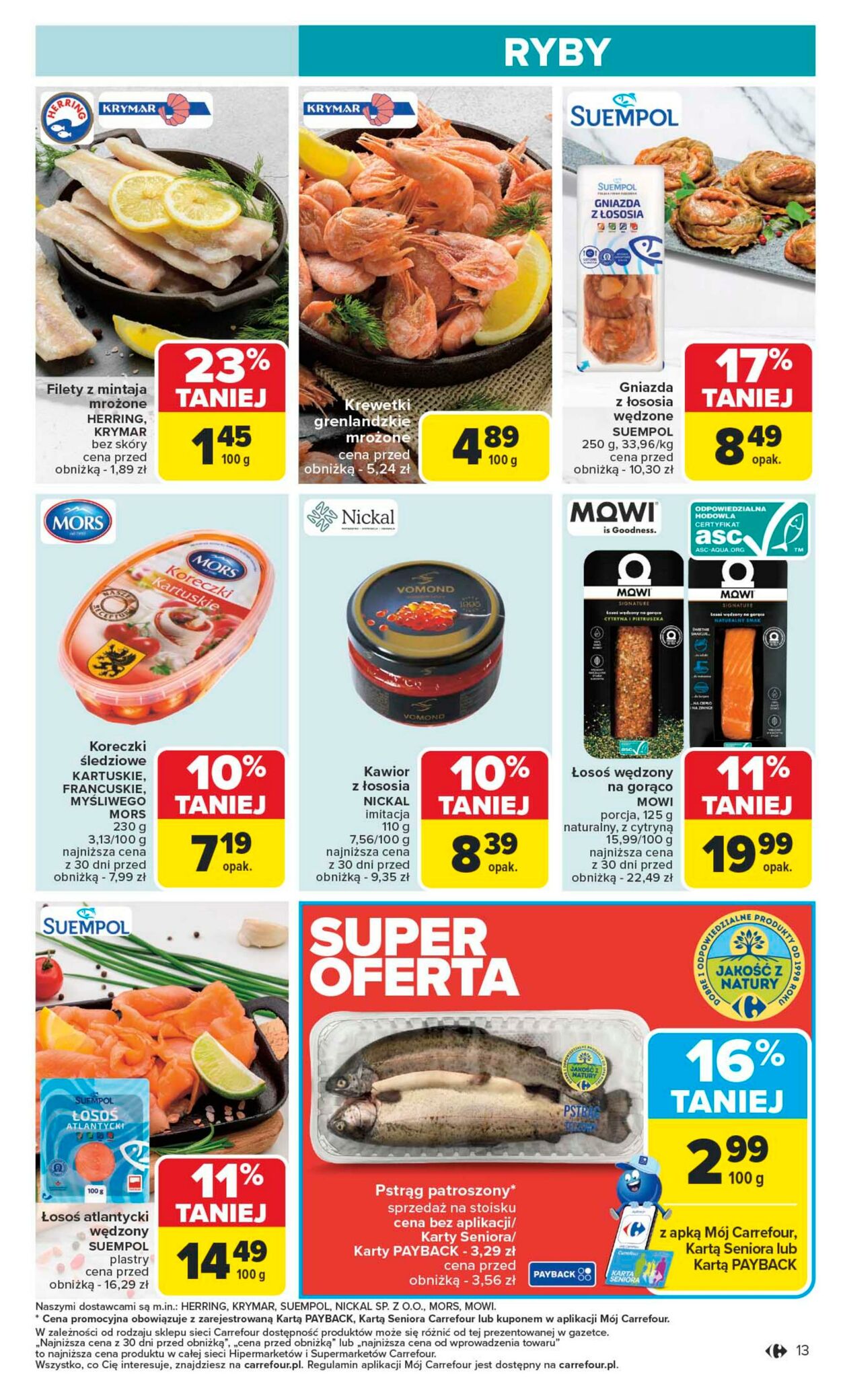 Gazetka Carrefour 16.06.2025 - 21.06.2025