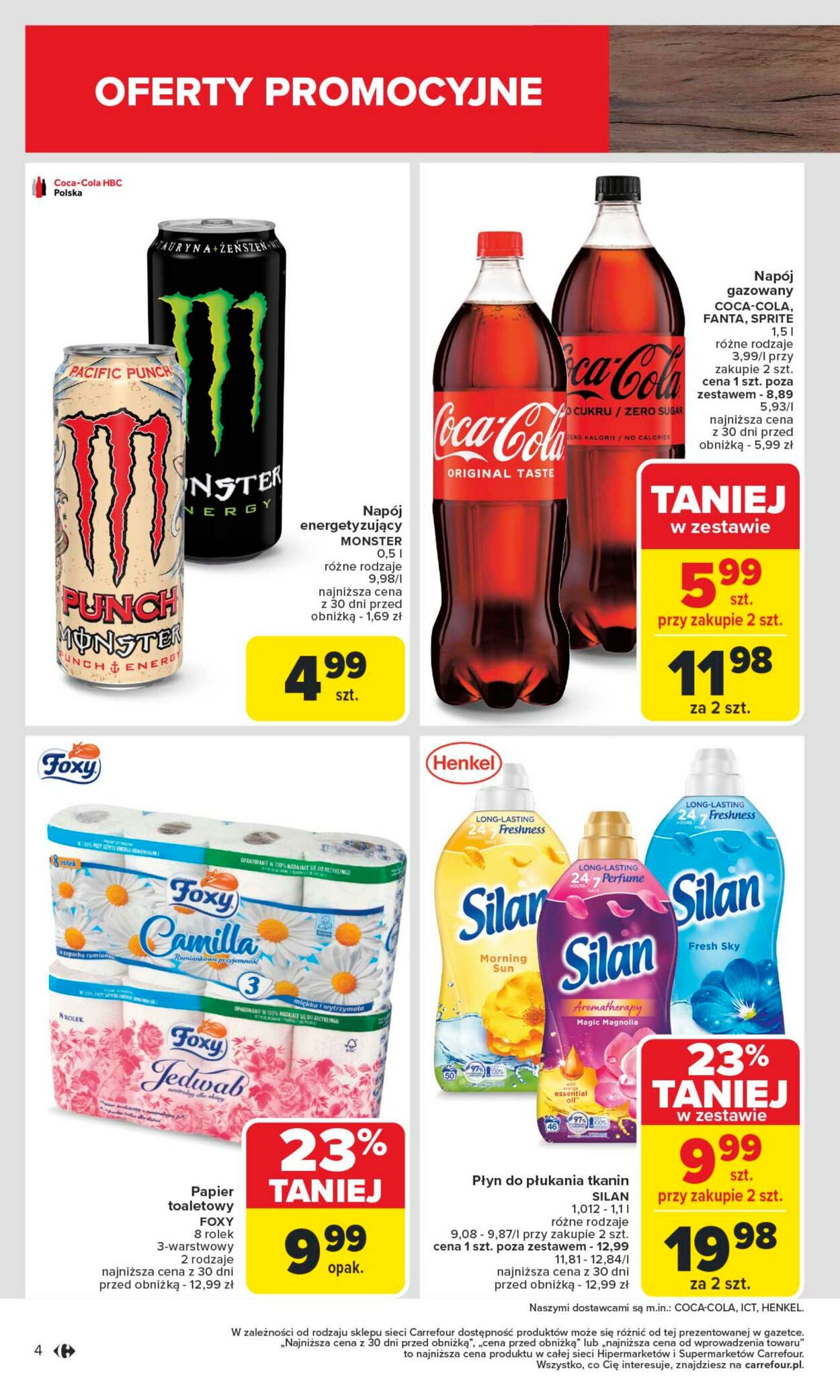 Gazetka Carrefour 16.06.2025 - 21.06.2025