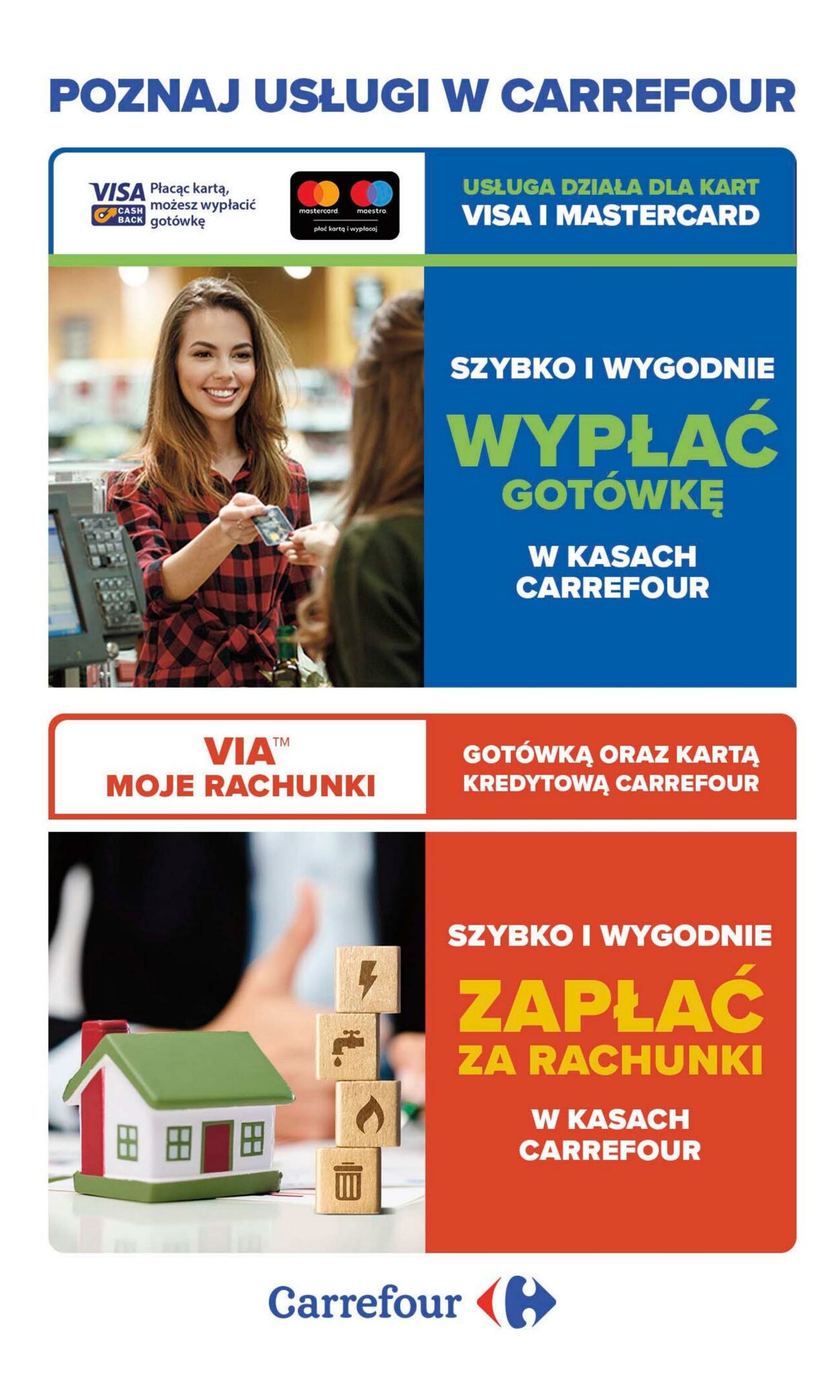 Gazetka Carrefour 19.01.2026 - 31.01.2026