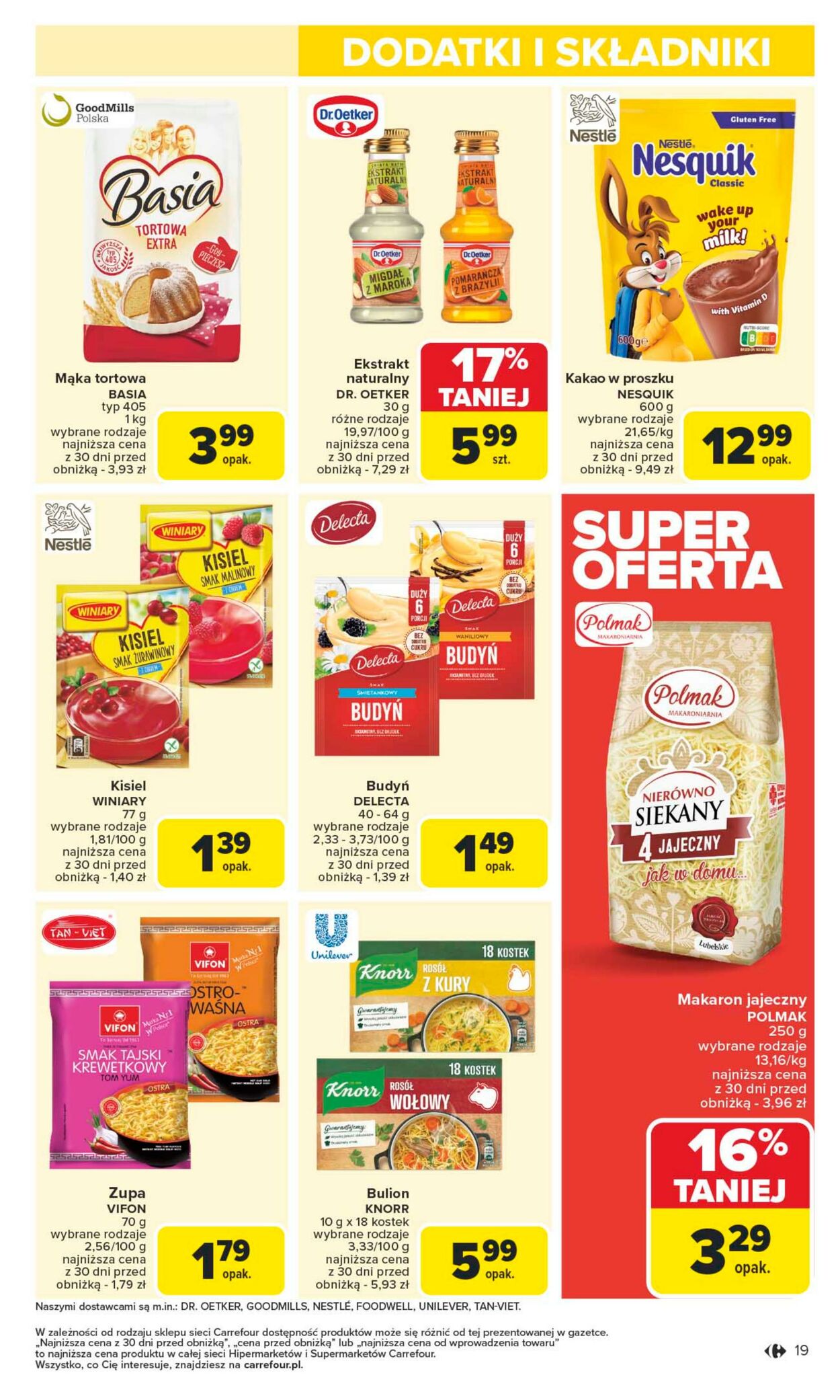 Gazetka Carrefour 17.02.2025 - 22.02.2025