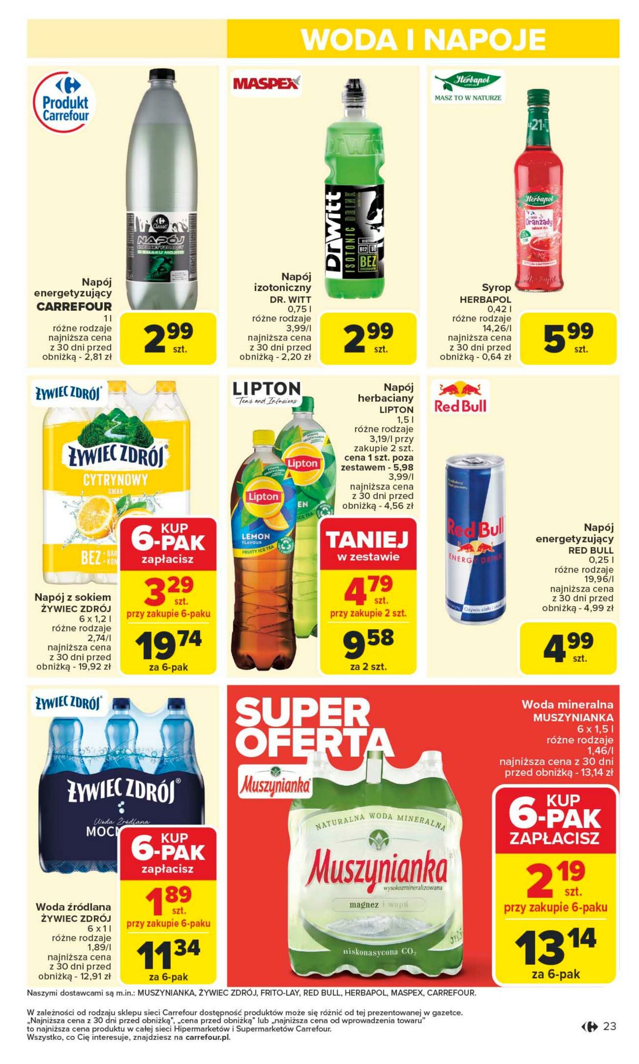 Gazetka Carrefour 17.02.2025 - 22.02.2025