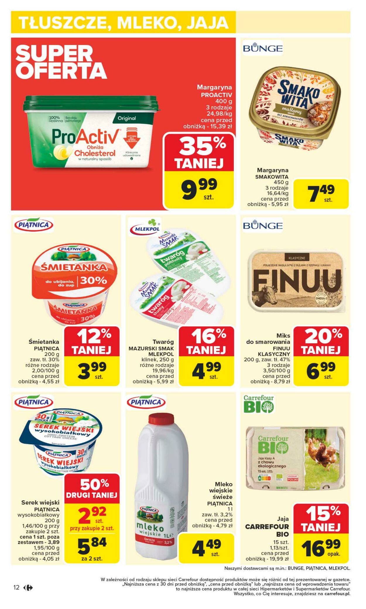 Gazetka Carrefour 17.02.2025 - 22.02.2025