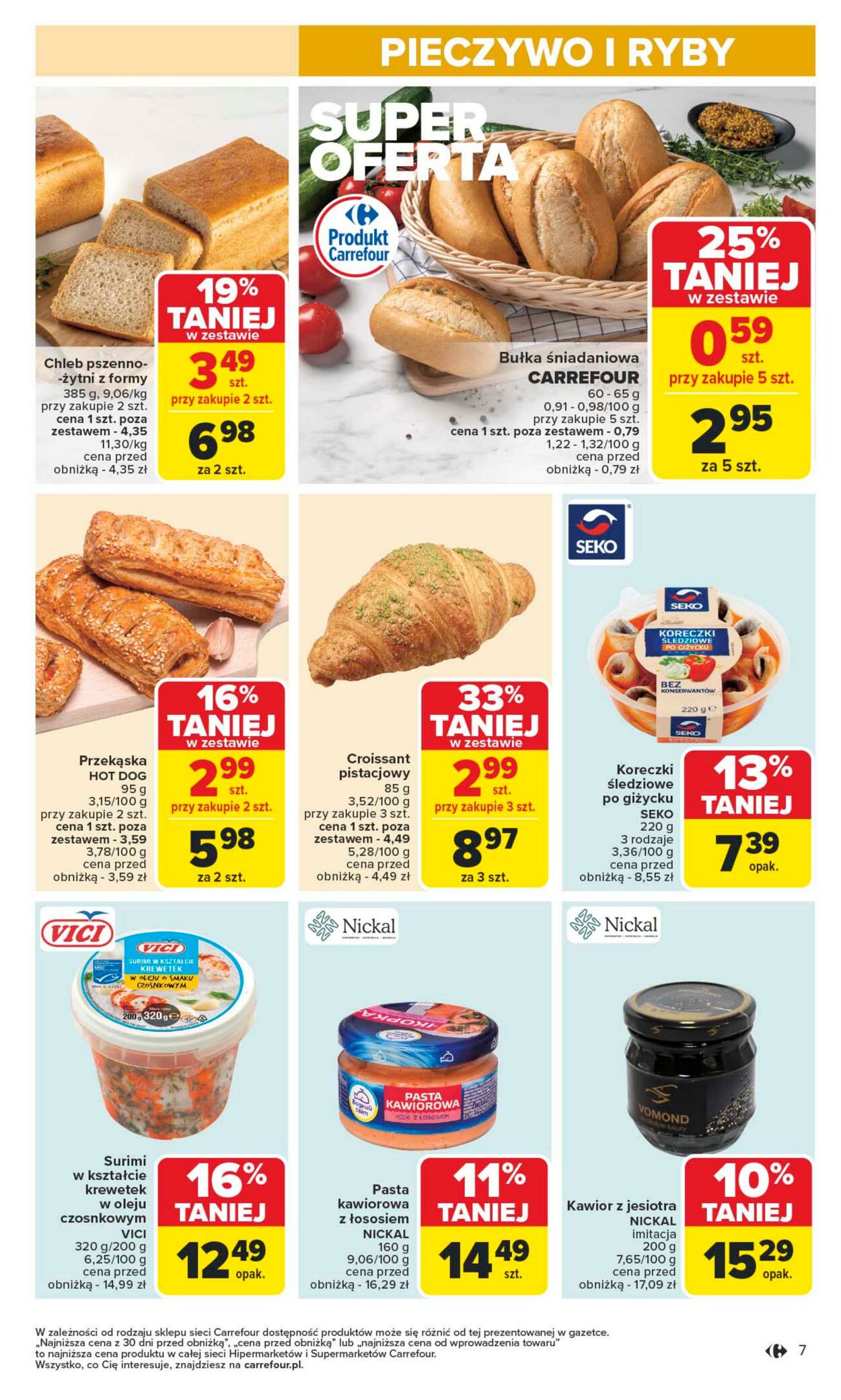 Gazetka Carrefour 17.02.2025 - 22.02.2025