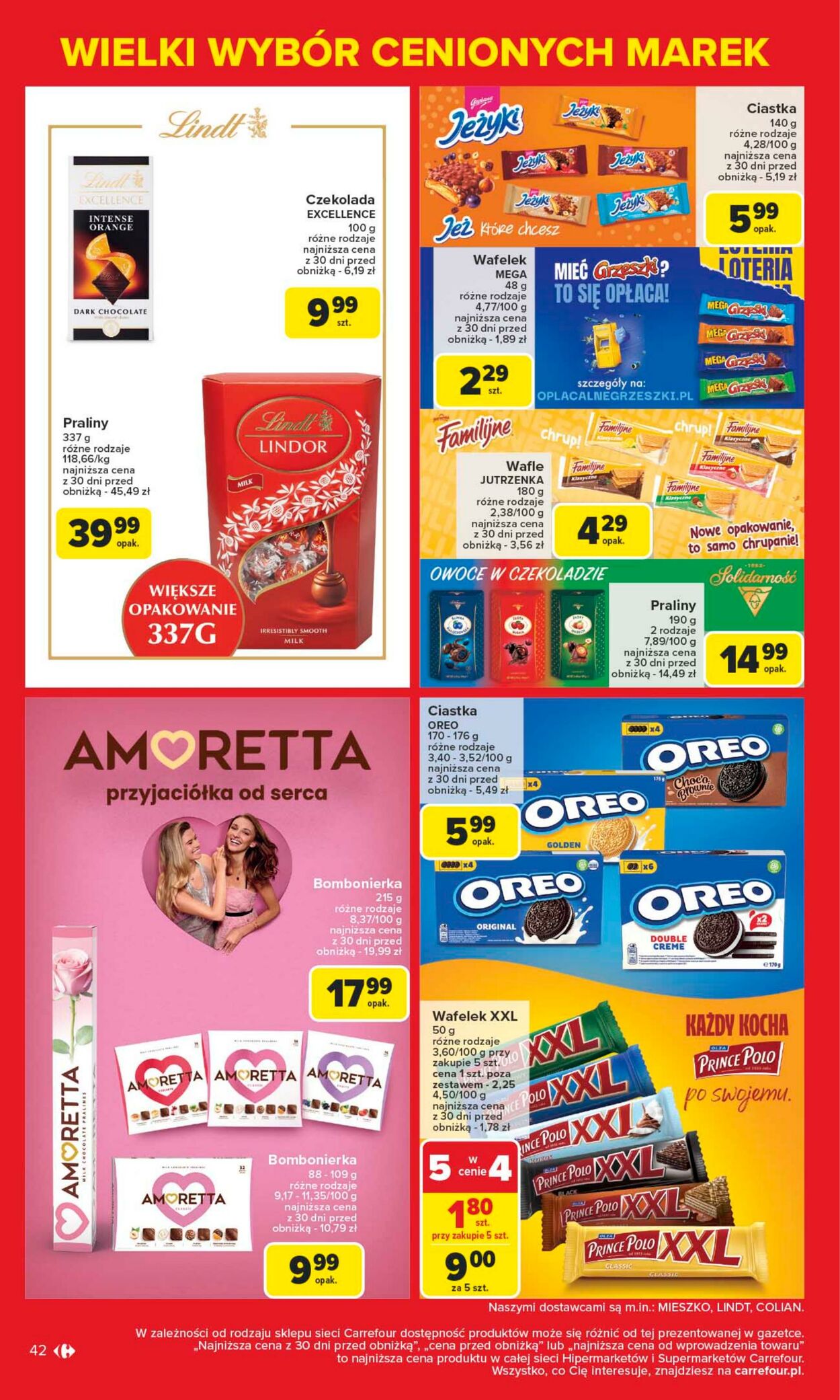 Gazetka Carrefour 17.02.2025 - 22.02.2025