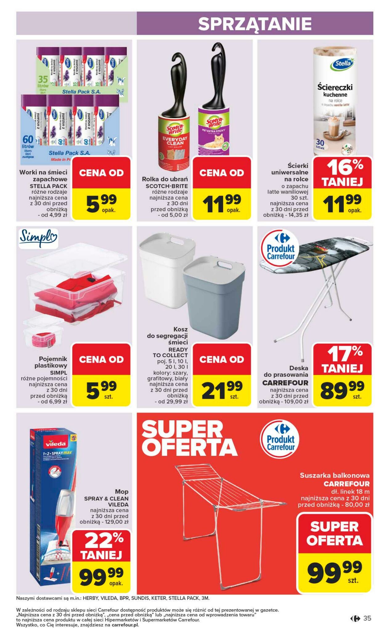 Gazetka Carrefour 17.02.2025 - 22.02.2025