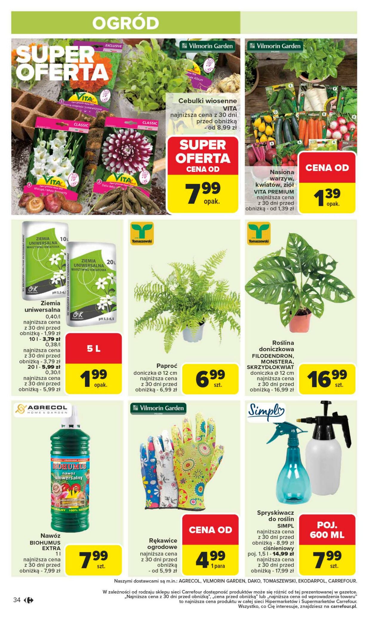 Gazetka Carrefour 17.02.2025 - 22.02.2025