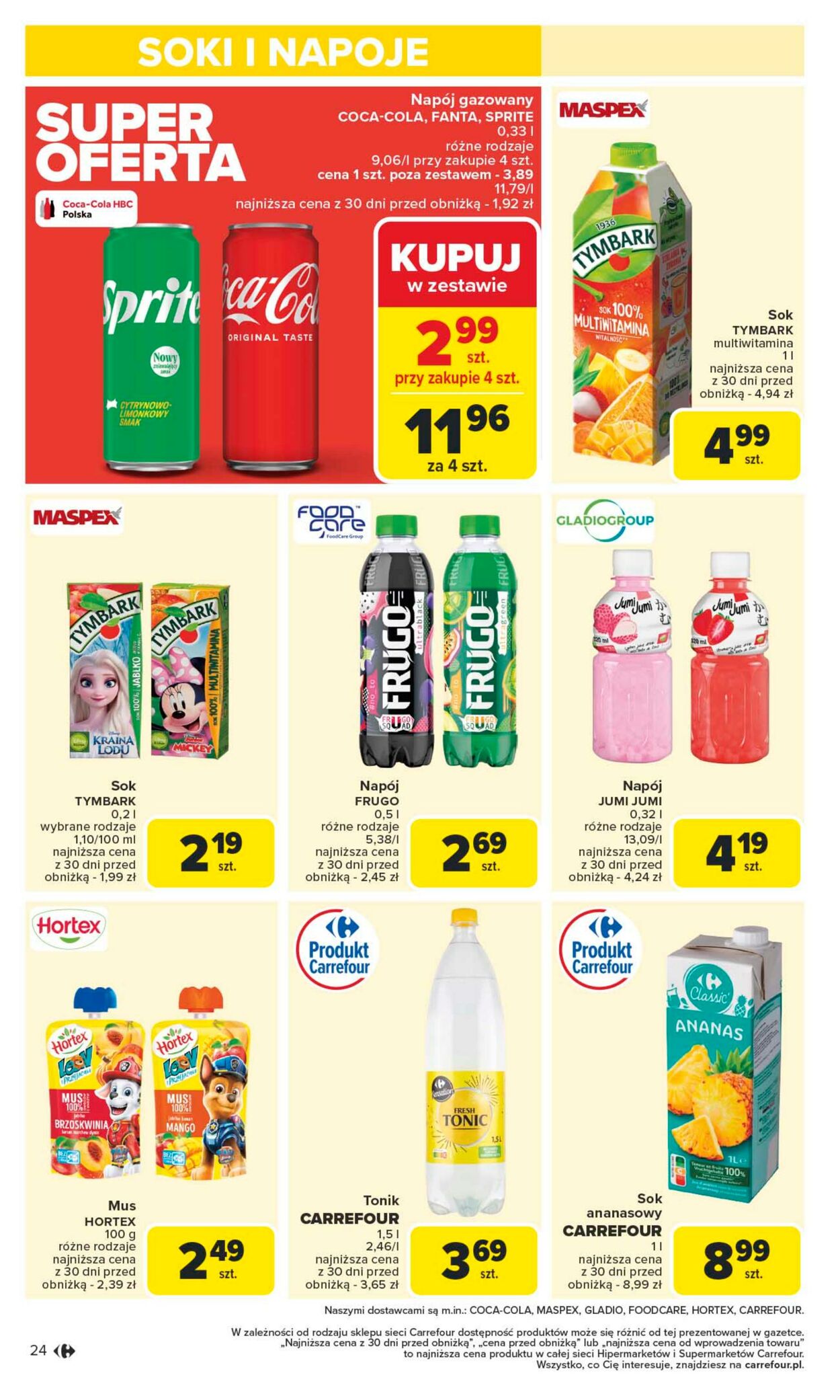 Gazetka Carrefour 17.02.2025 - 22.02.2025