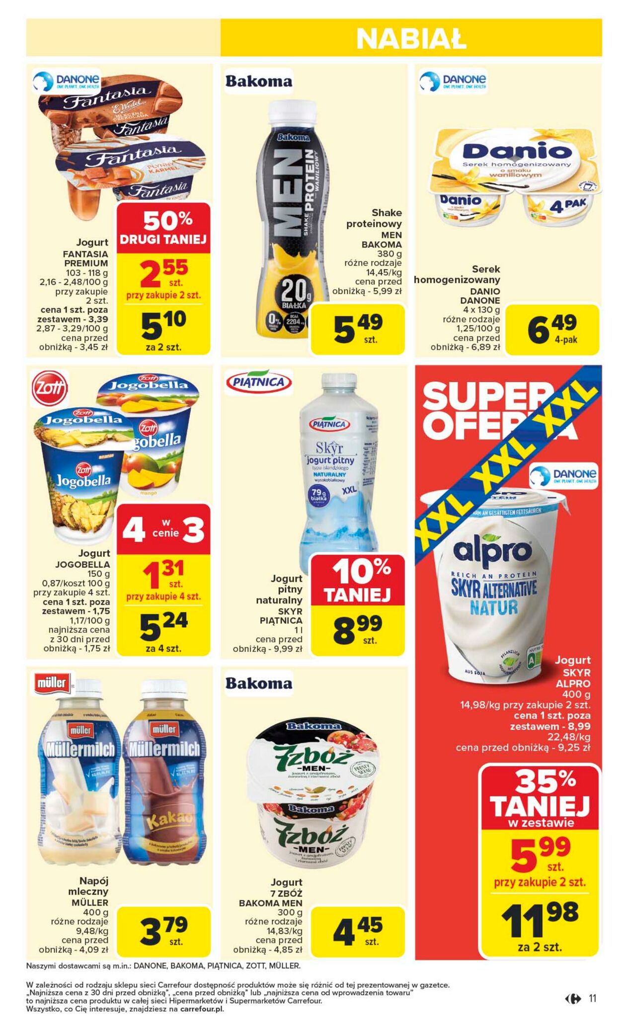 Gazetka Carrefour 17.02.2025 - 22.02.2025