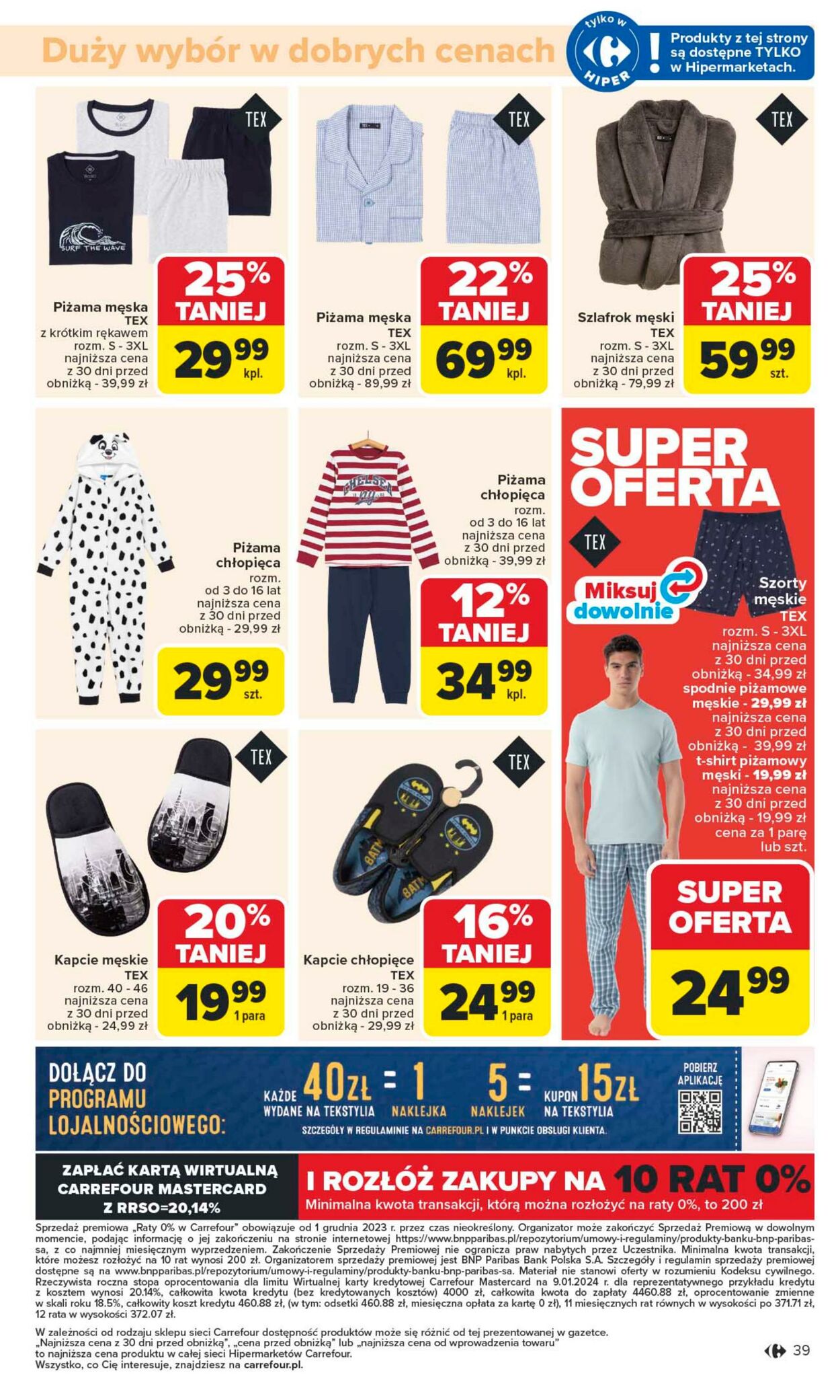 Gazetka Carrefour 17.02.2025 - 22.02.2025