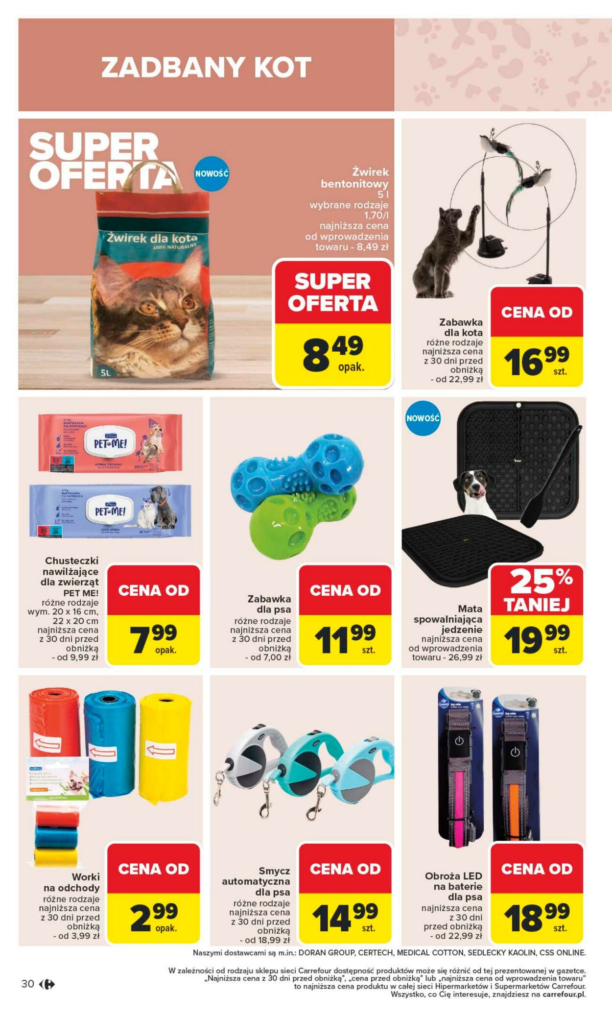 Gazetka Carrefour 17.02.2025 - 22.02.2025