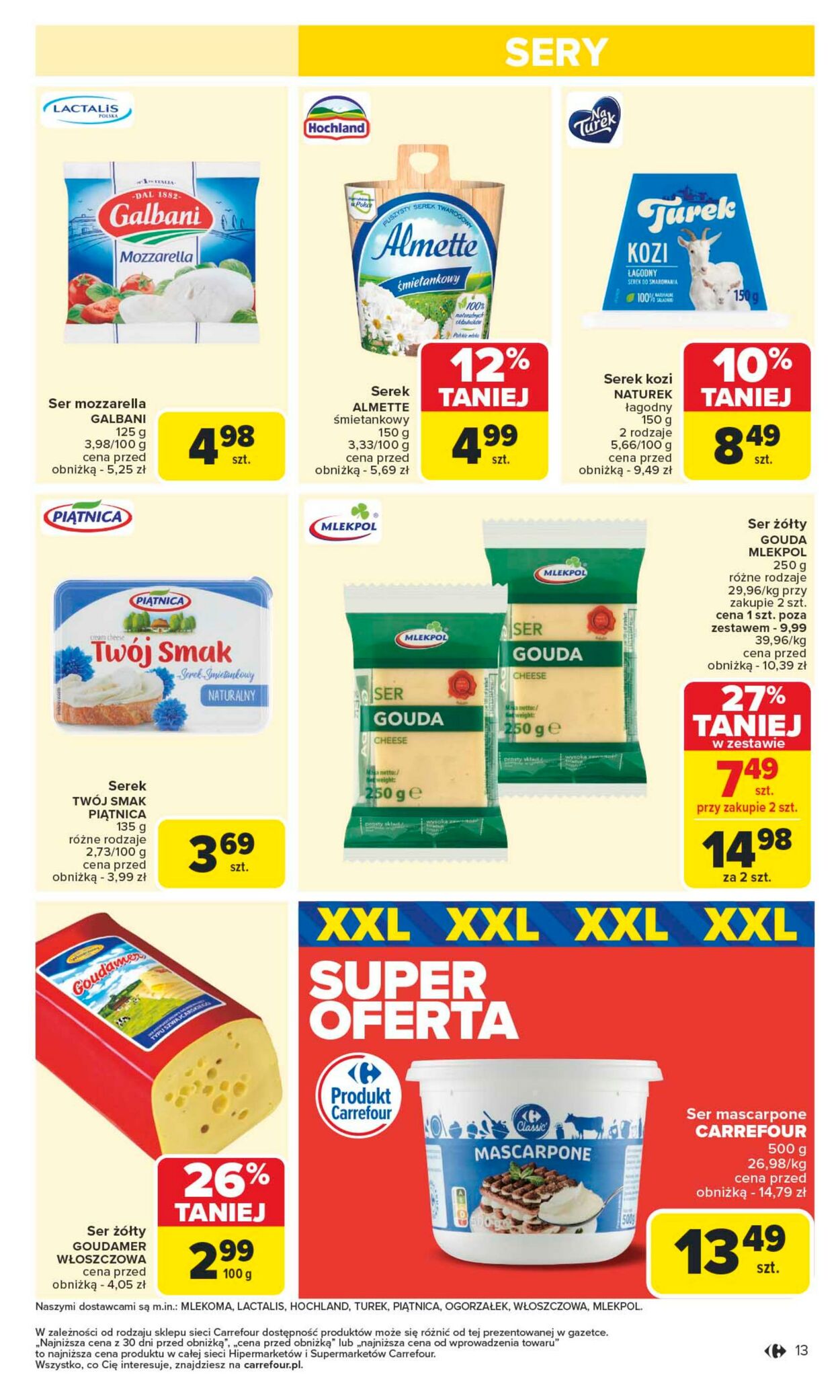 Gazetka Carrefour 17.02.2025 - 22.02.2025