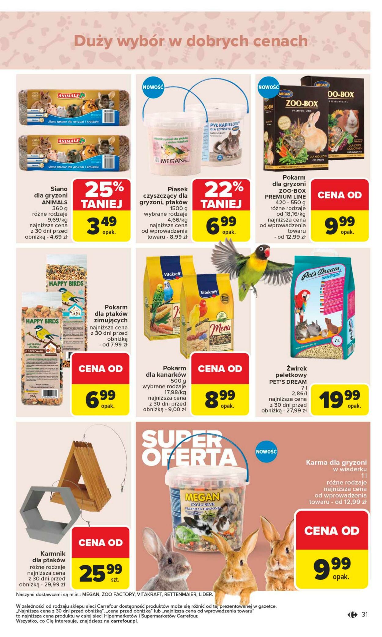 Gazetka Carrefour 17.02.2025 - 22.02.2025