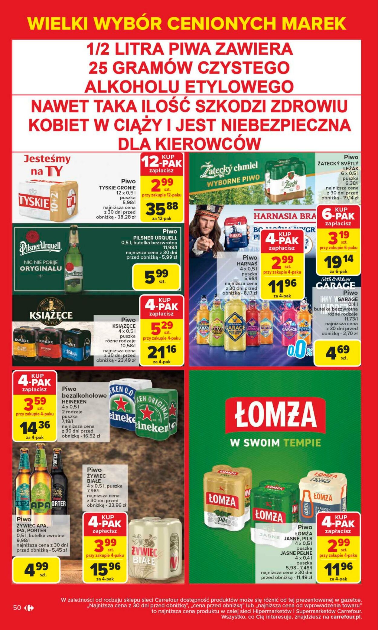 Gazetka Carrefour 17.02.2025 - 22.02.2025