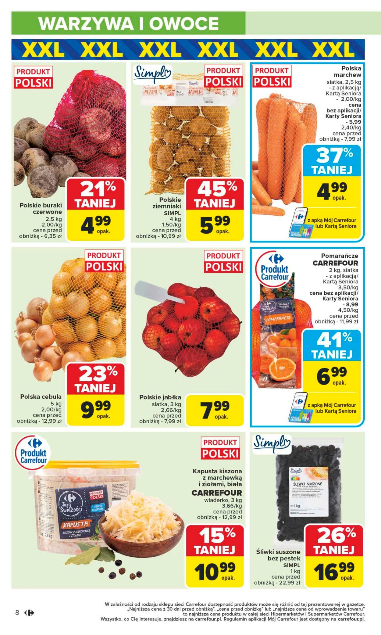 Gazetka Carrefour 17.02.2025 - 22.02.2025