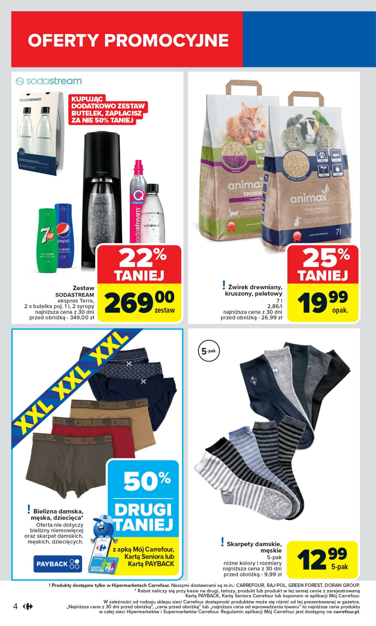 Gazetka Carrefour 17.02.2025 - 22.02.2025