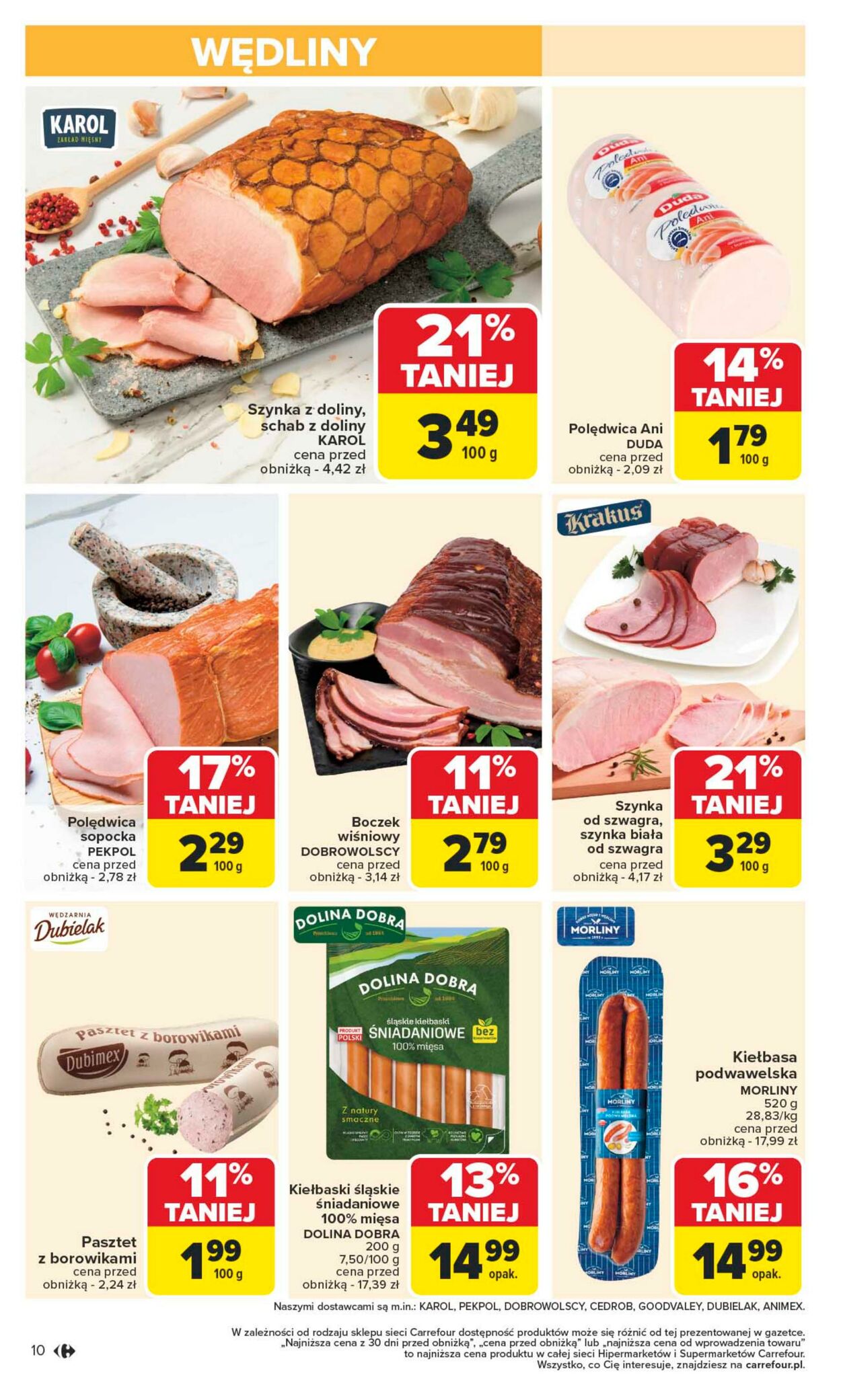 Gazetka Carrefour 17.02.2025 - 22.02.2025