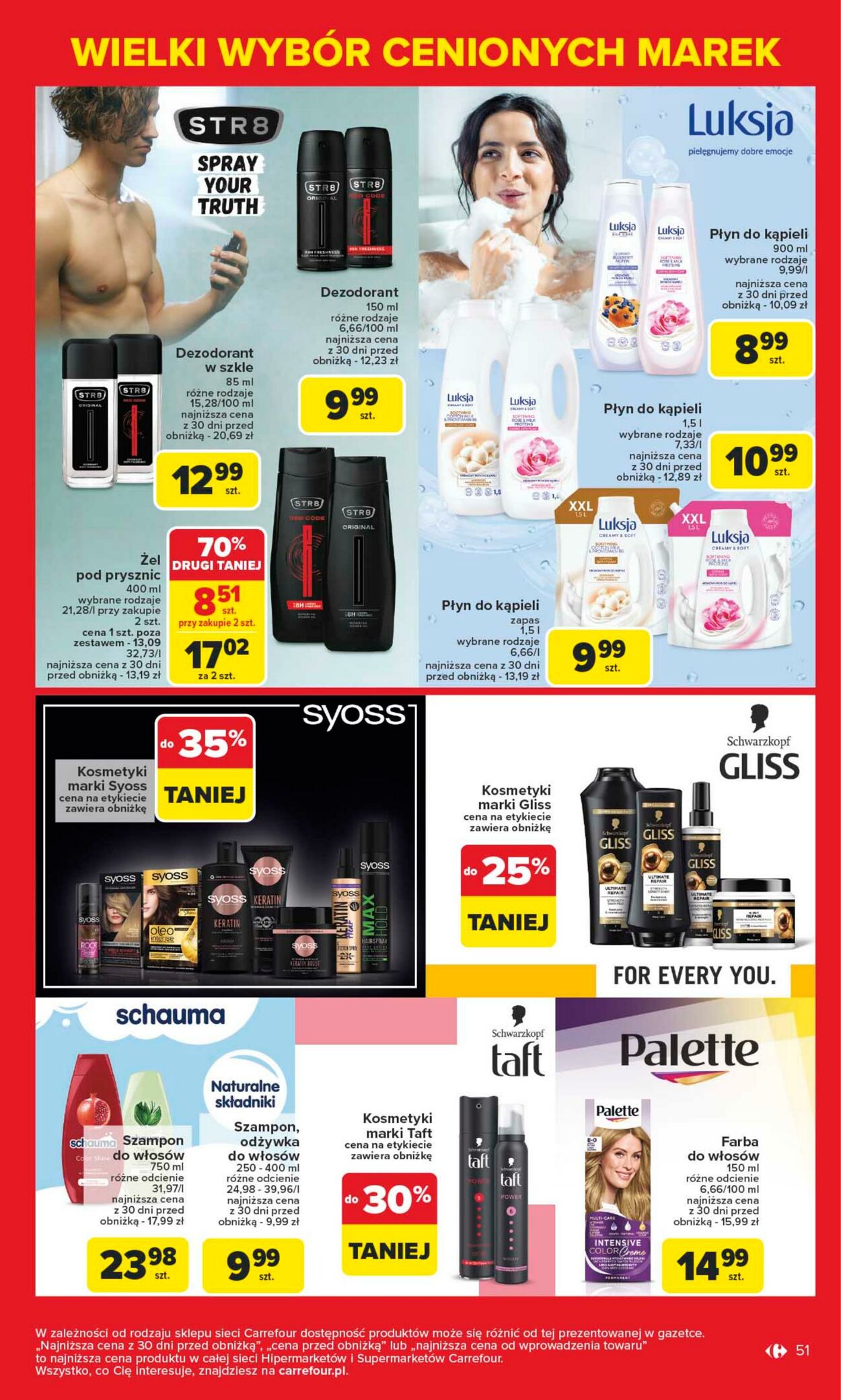 Gazetka Carrefour 17.02.2025 - 22.02.2025