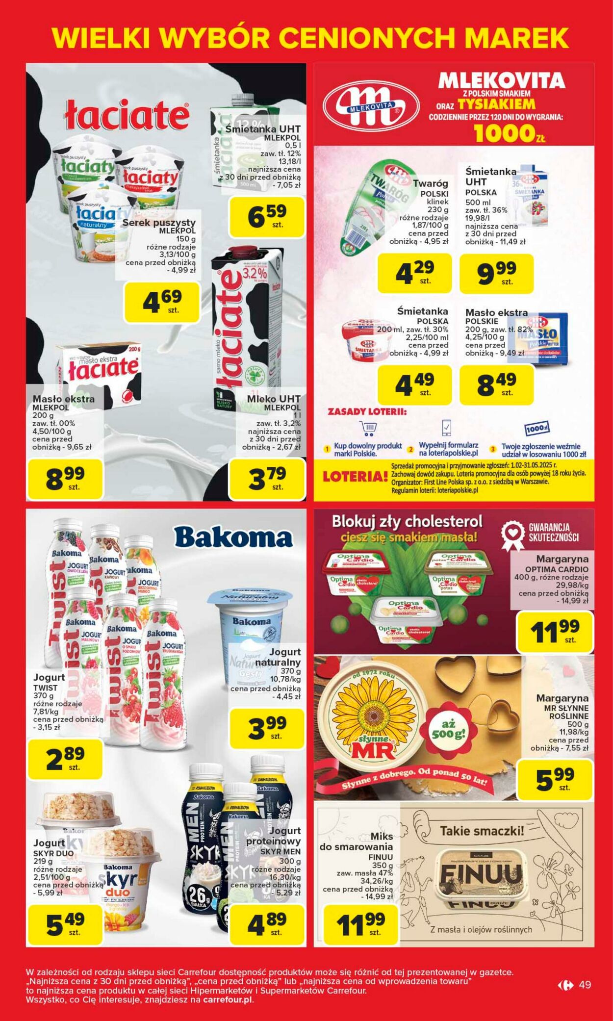 Gazetka Carrefour 17.02.2025 - 22.02.2025