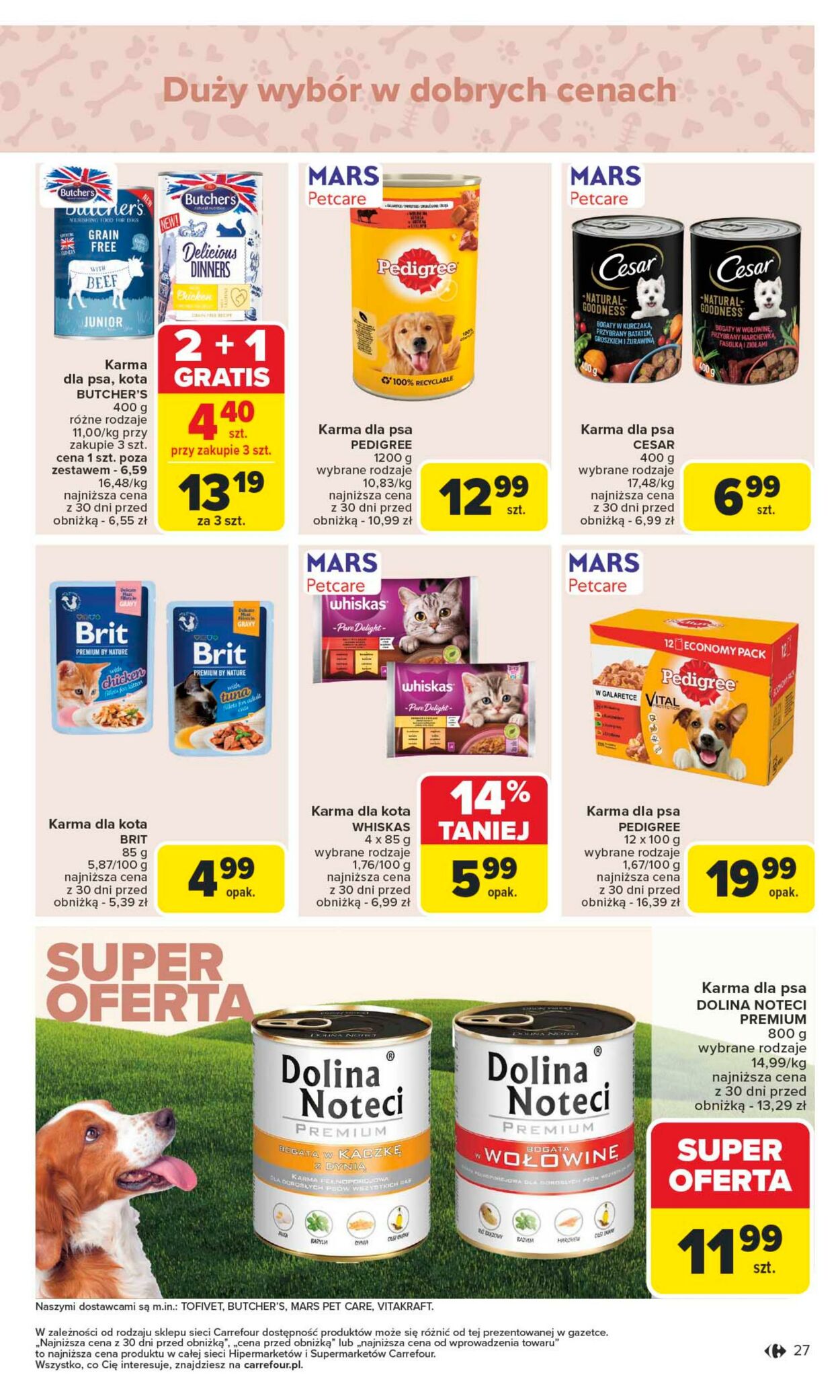 Gazetka Carrefour 17.02.2025 - 22.02.2025