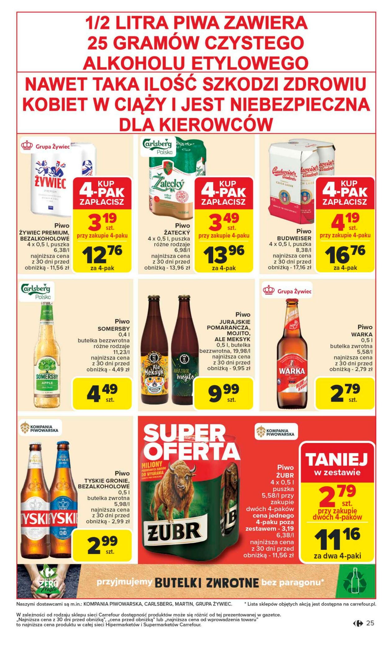 Gazetka Carrefour 17.02.2025 - 22.02.2025