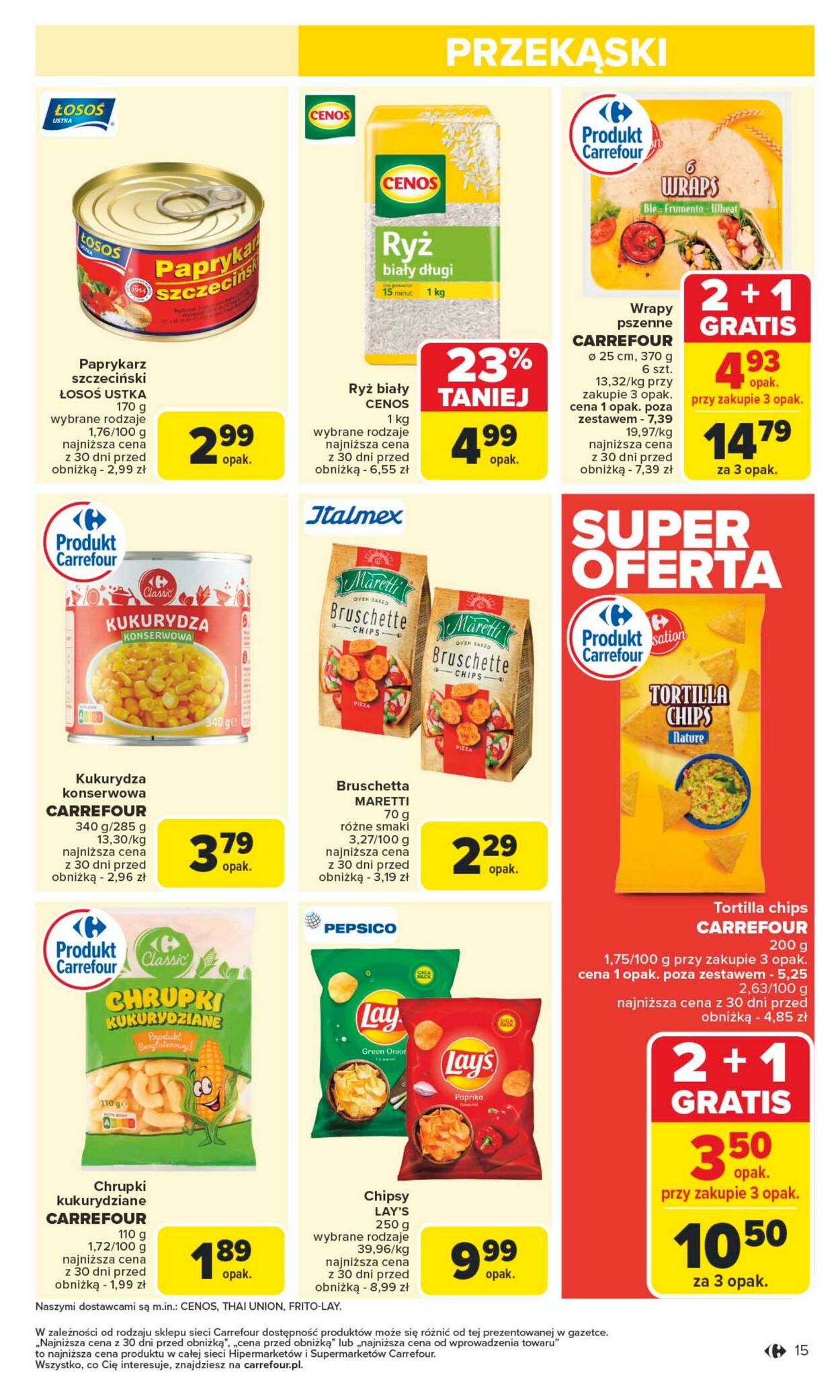 Gazetka Carrefour 17.02.2025 - 22.02.2025