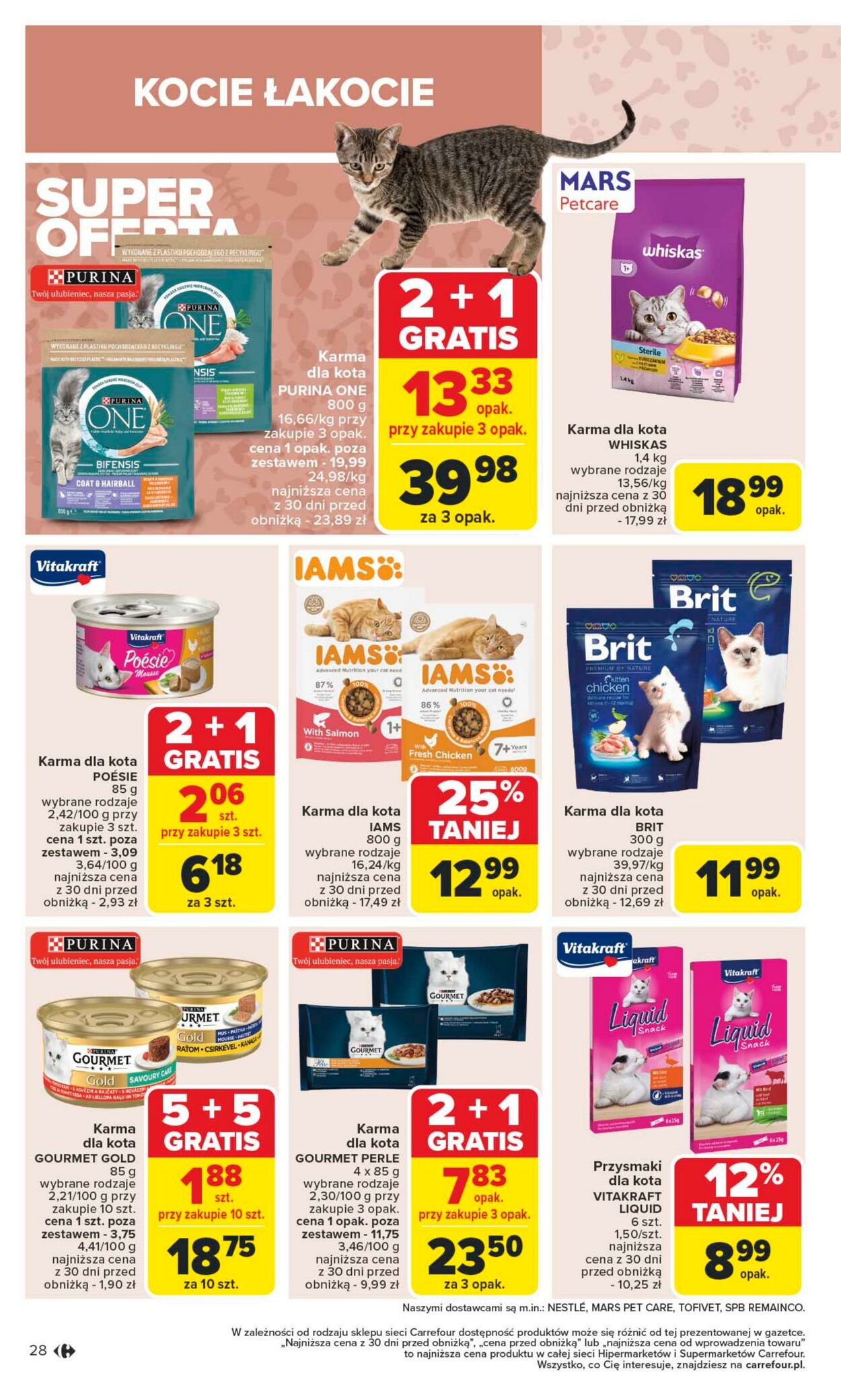 Gazetka Carrefour 17.02.2025 - 22.02.2025