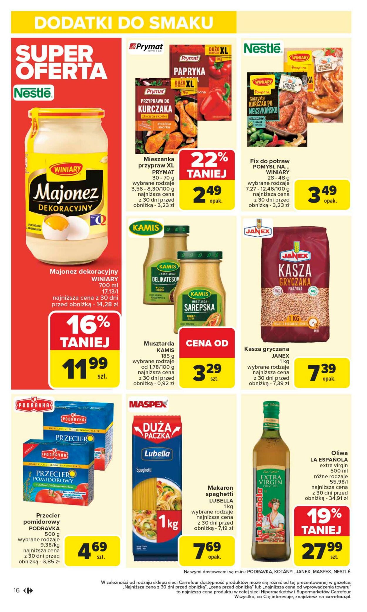 Gazetka Carrefour 17.02.2025 - 22.02.2025