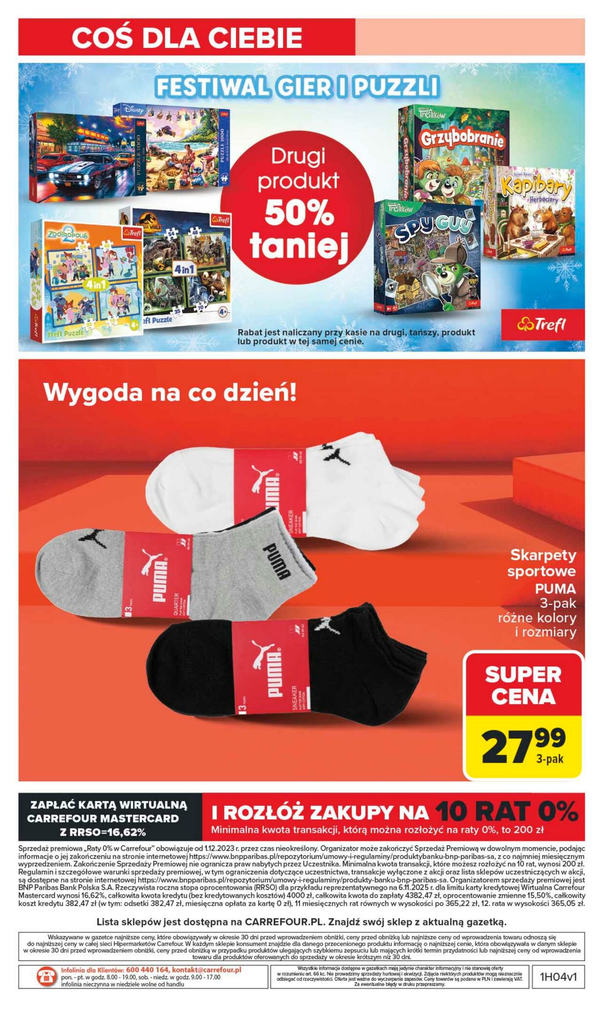 Gazetka Carrefour 19.01.2026 - 25.01.2026