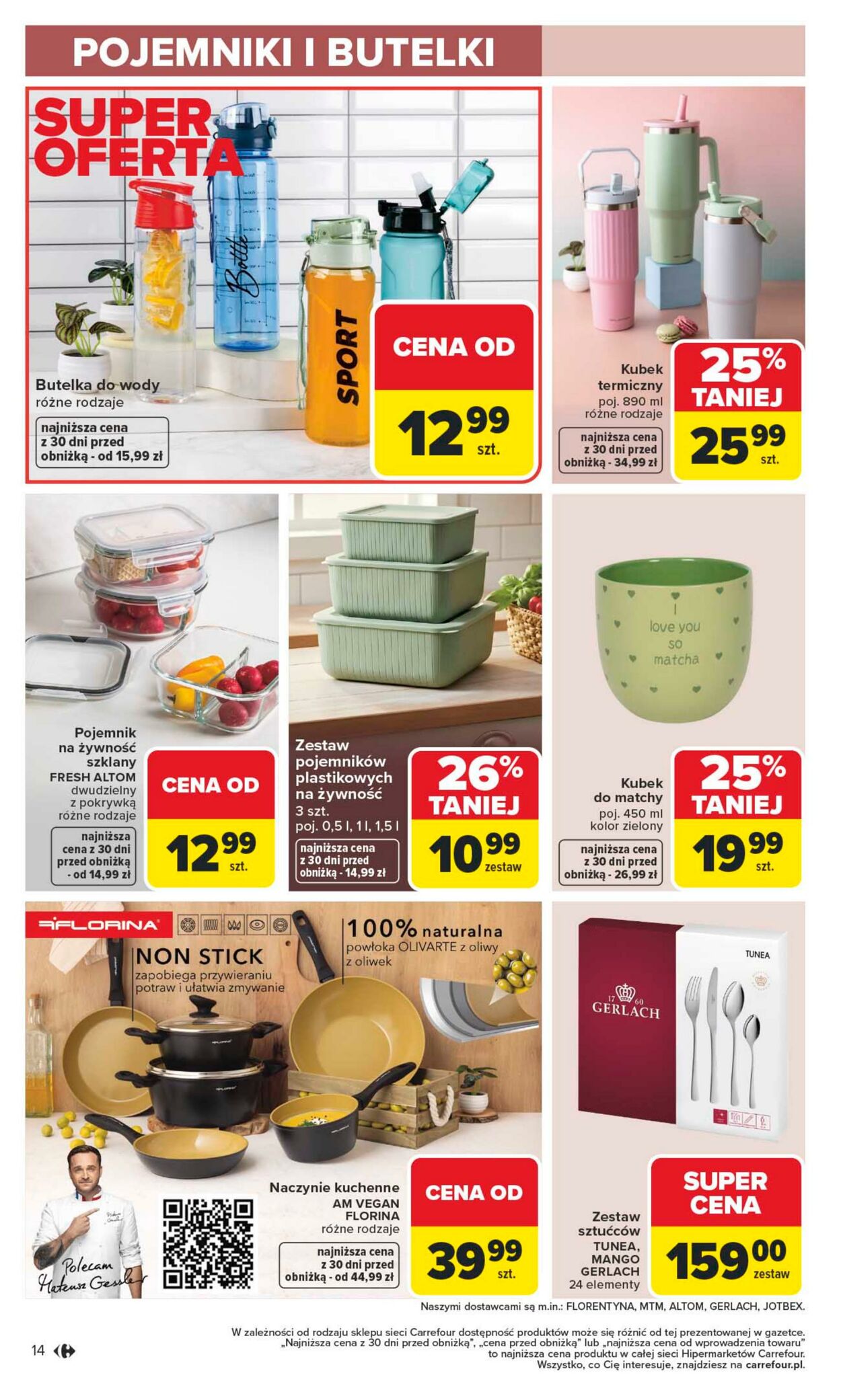 Gazetka Carrefour 19.01.2026 - 25.01.2026